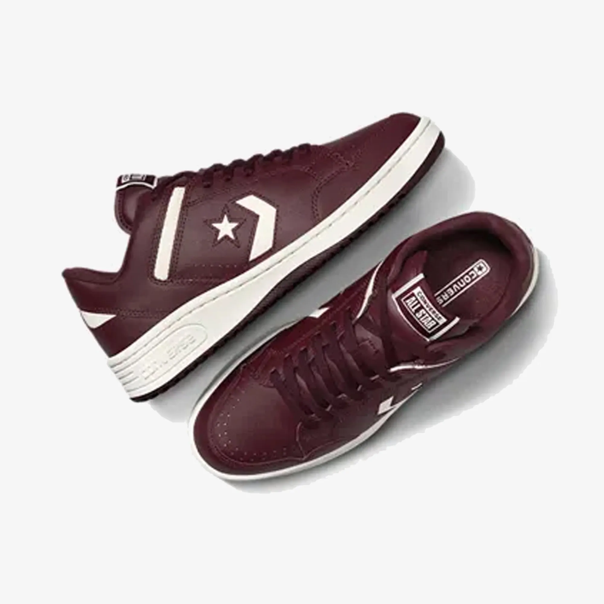 Sneaker Cleaning Kit Converse | WEAPON LEATHER { RED