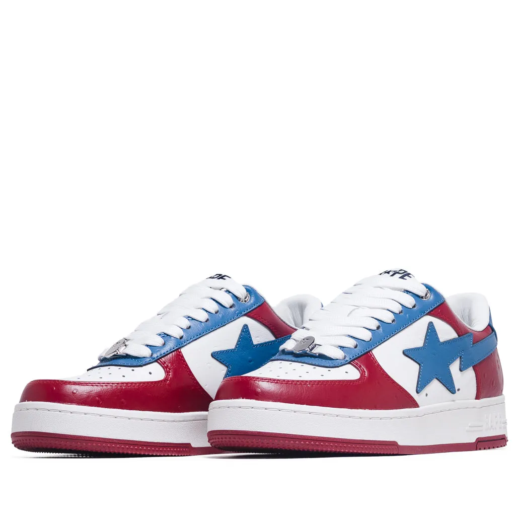 Daily Performance Foot Glide A Bathing Ape Bape Sta #3 M2 - Red