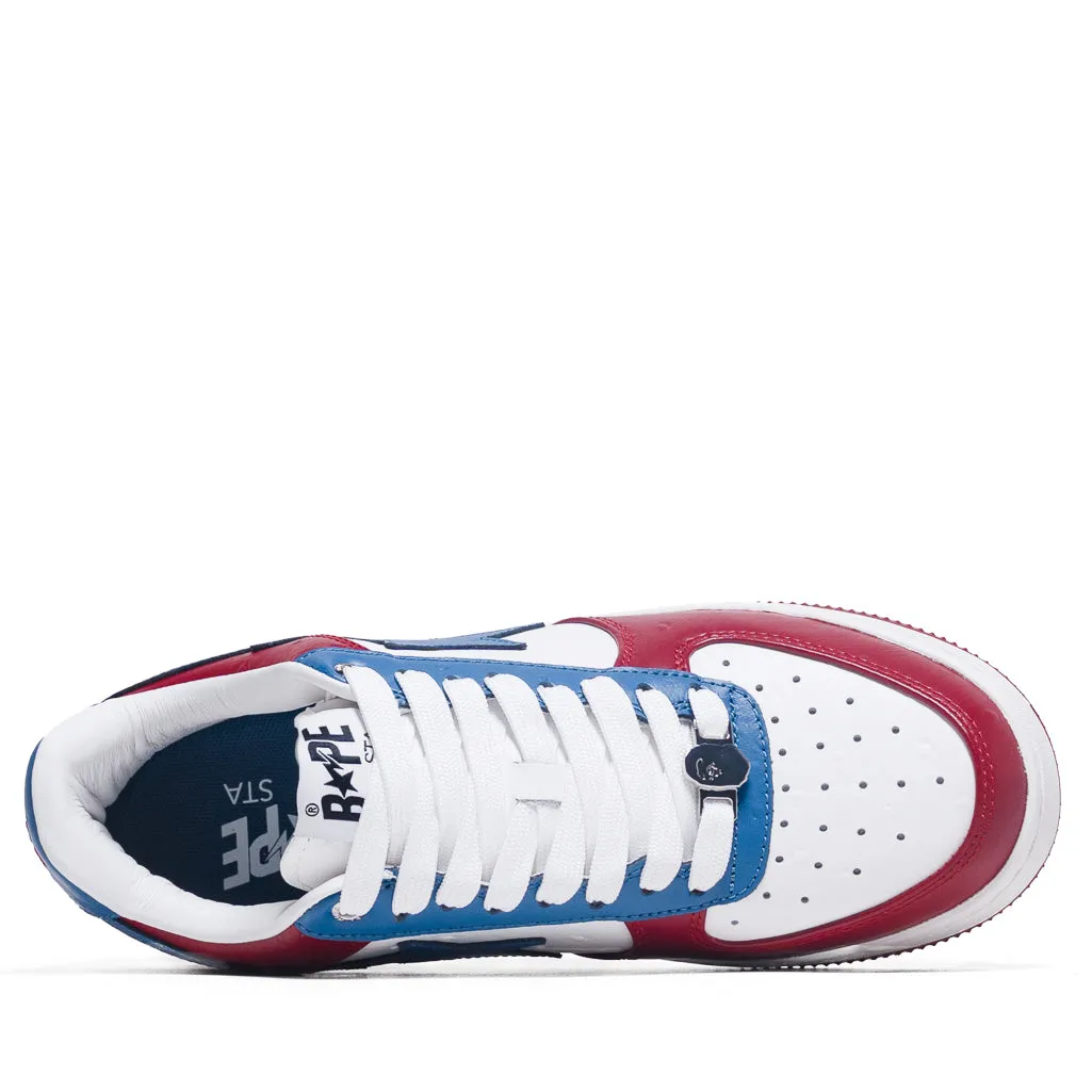 A Bathing Ape Bape Sta #3 M2 - Red Fast pace