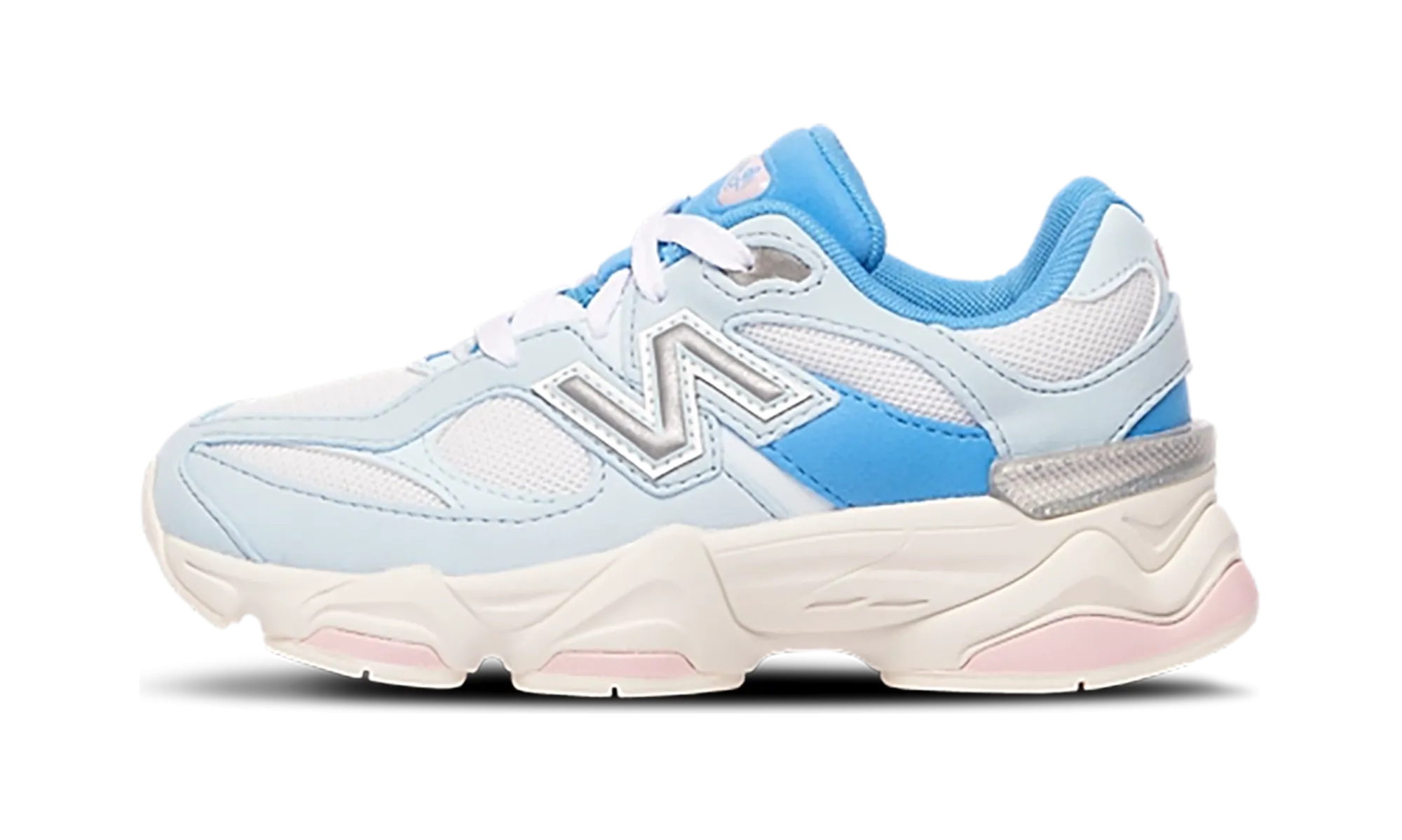 running - community 9060 PS "Foot Locker Exclusive - Pastel Blue"