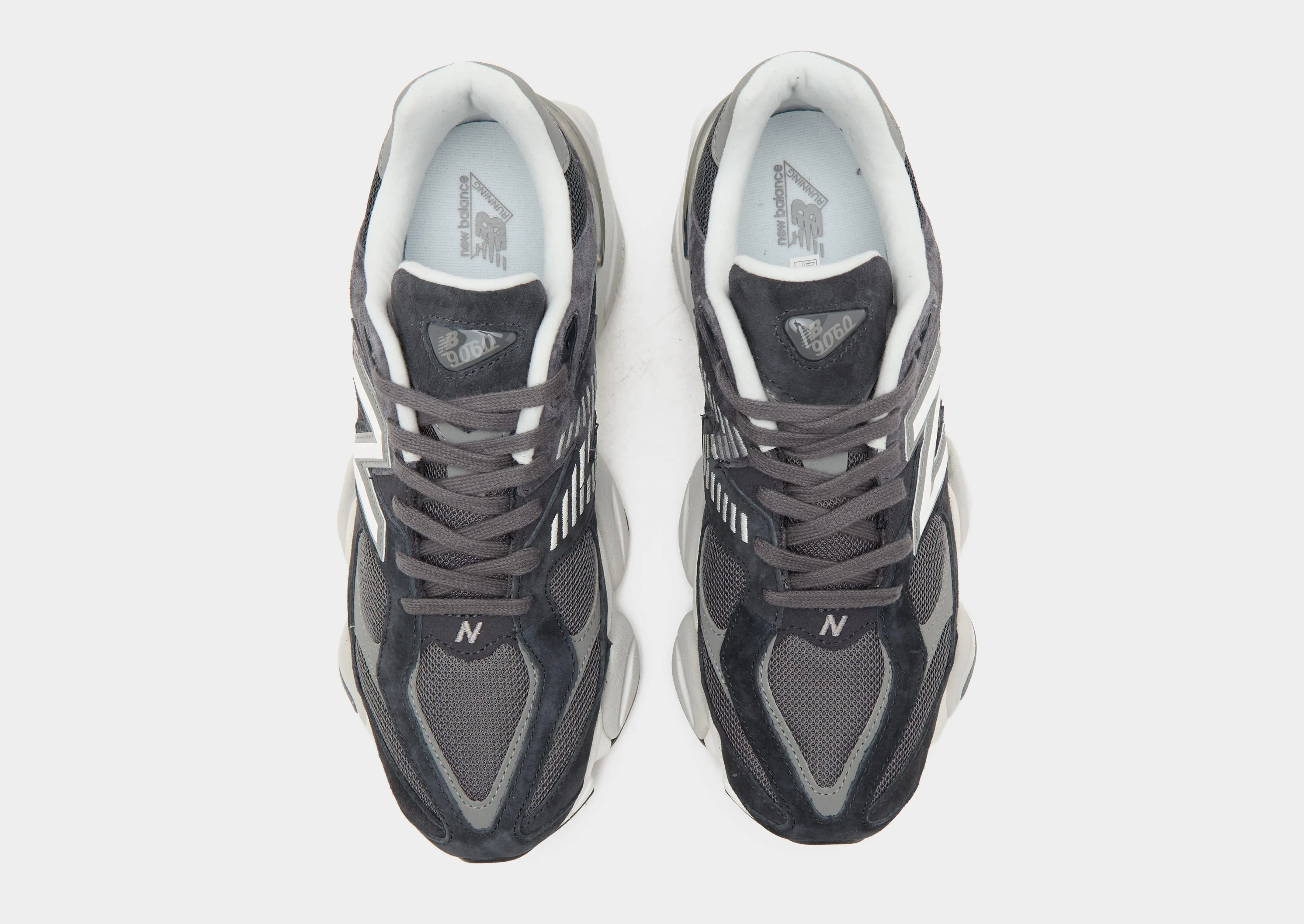 uniqueness - brand shoes running in a waterfall area shoes 9060