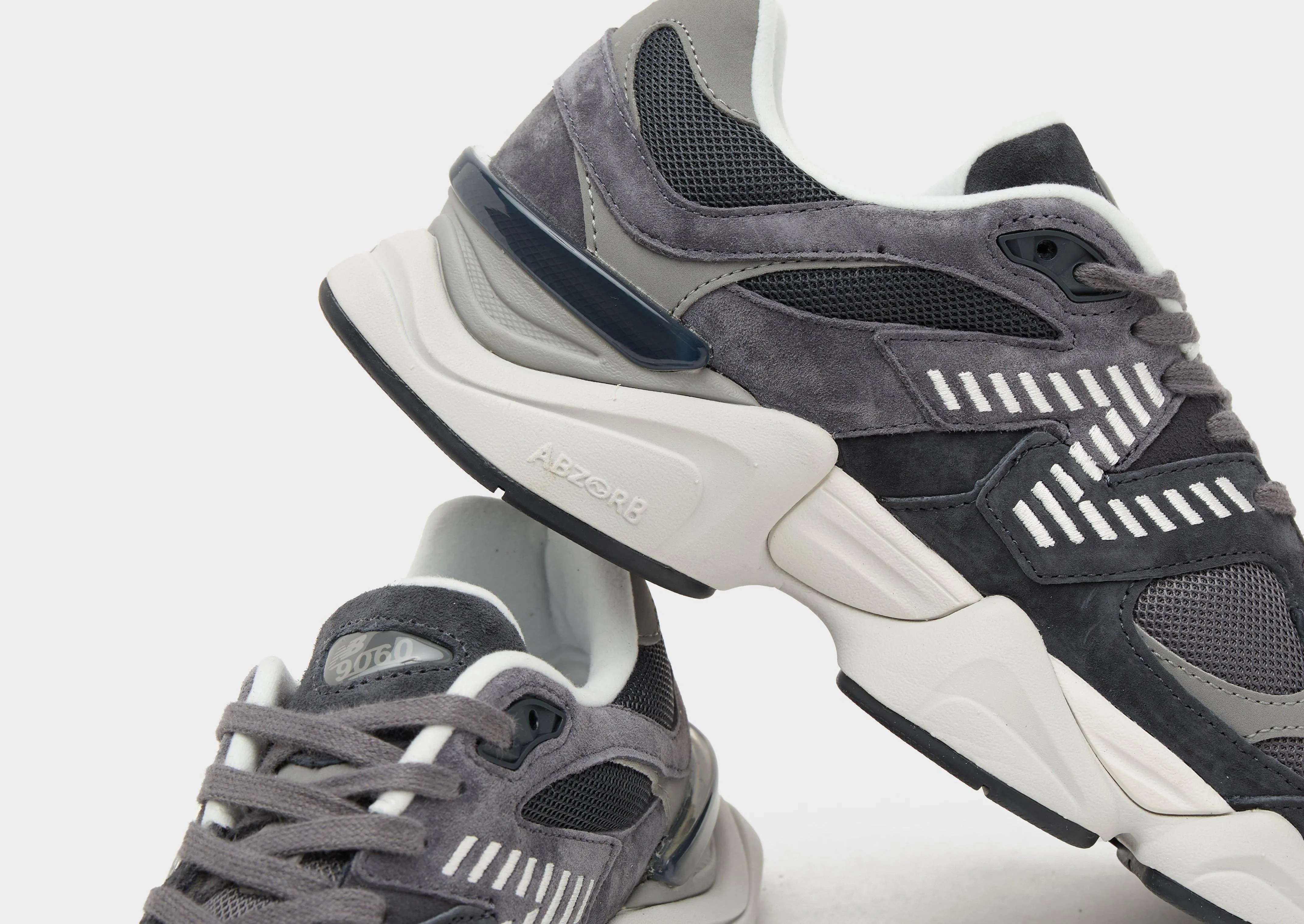 rhinestone - decorated running shoes 9060