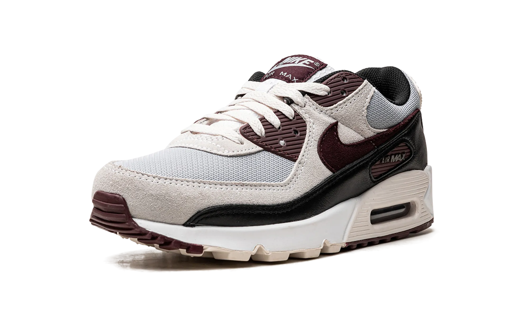 Air Max 90 "Burgundy Crush" countryside running option anti - blister
