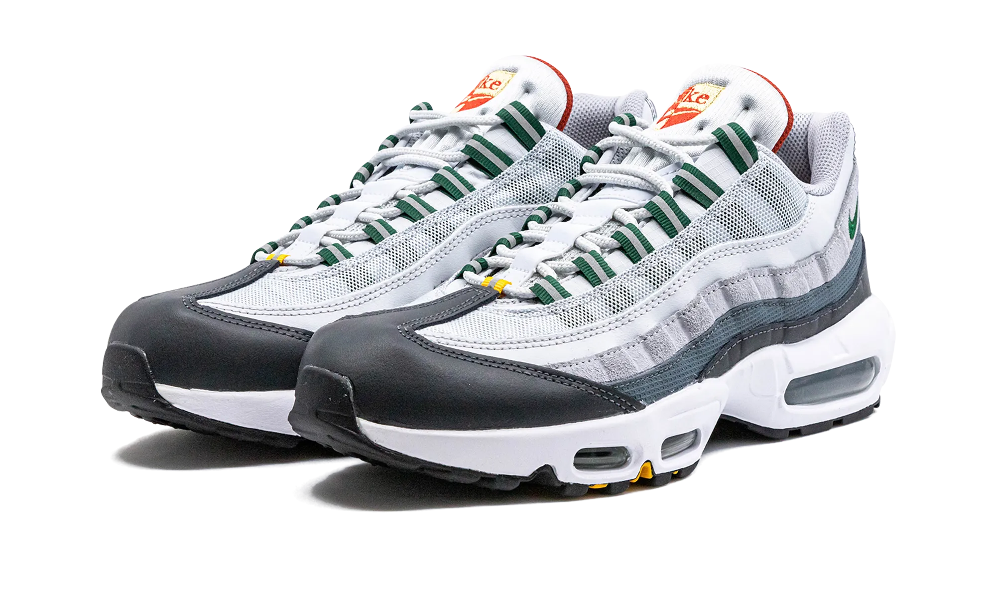 Air Max 95 "Prep School" weekend run shoes running in obstacle races shoes