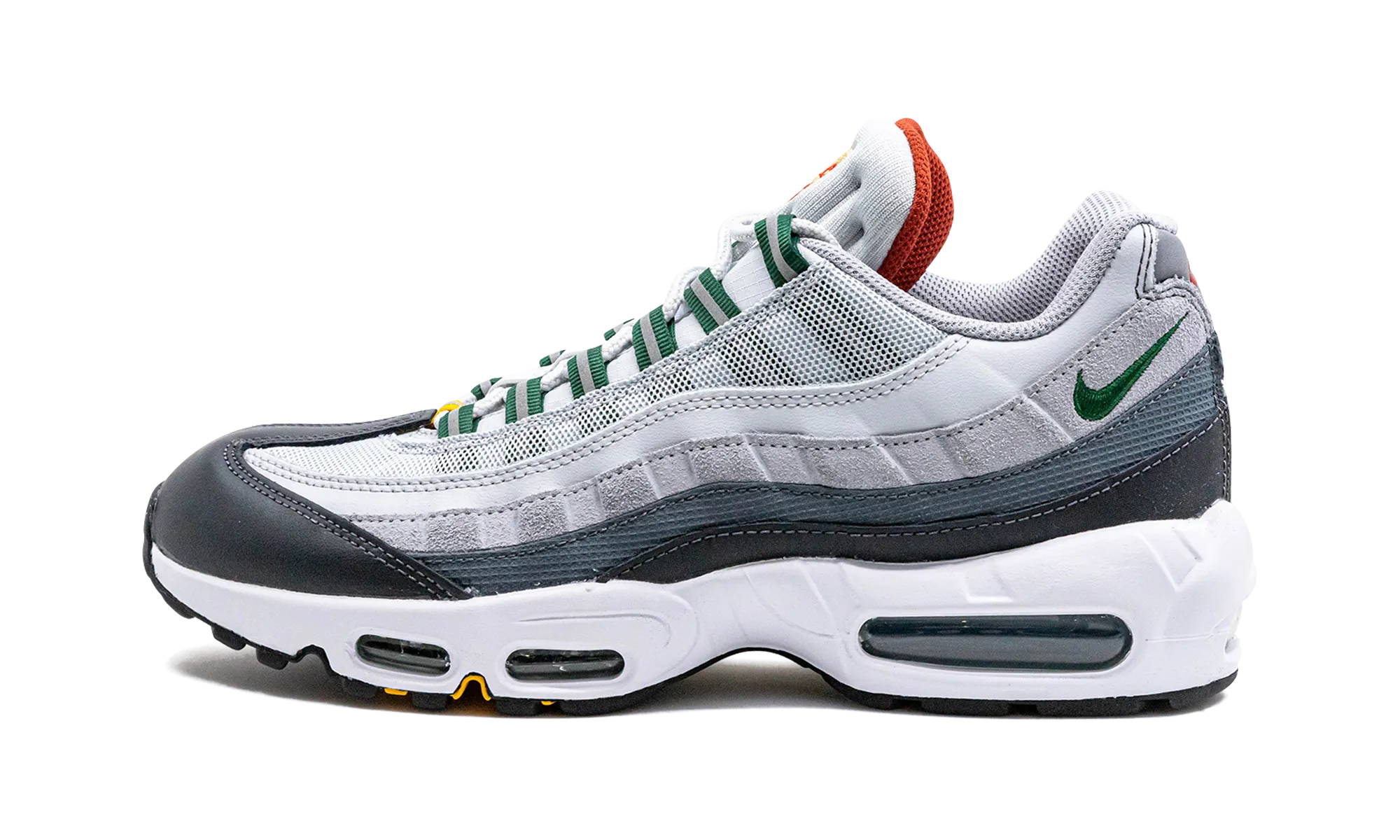 Foot Impact Air Max 95 "Prep School"