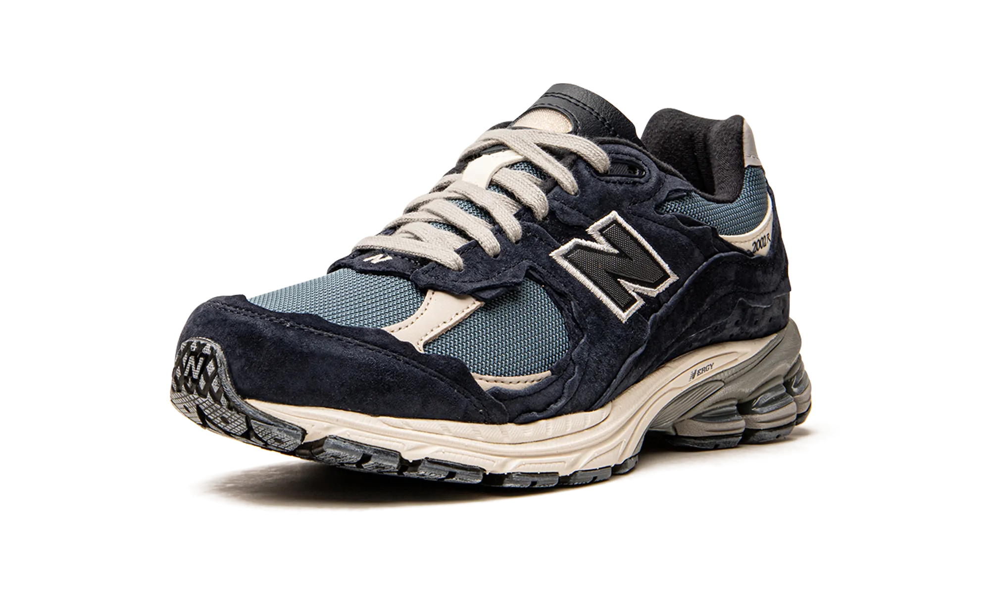 2002R "Protection Pack - Dark Navy" Rubber Sole Balance - support