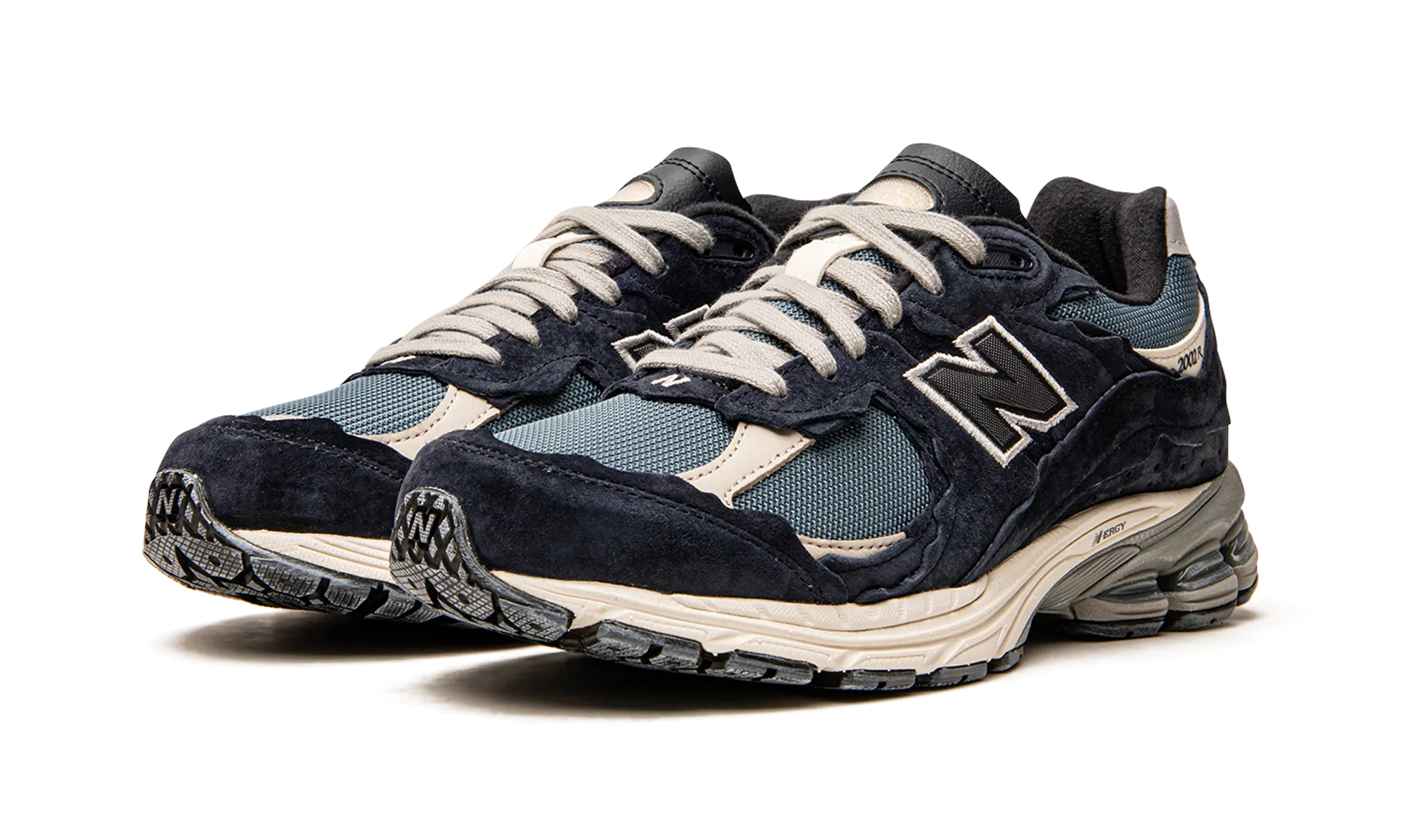 cushioned running pick beginner - friendly 2002R "Protection Pack - Dark Navy"