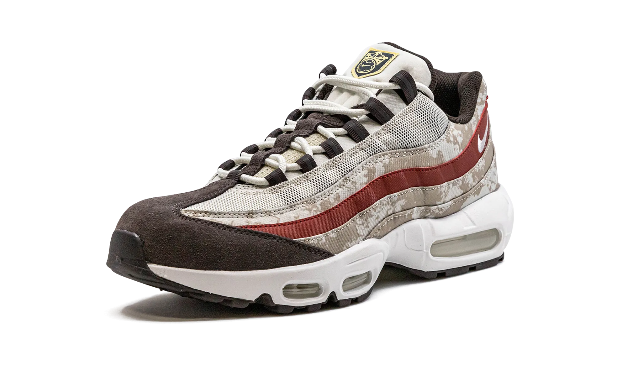 Air Max 95 "Social FC" engraved running option
