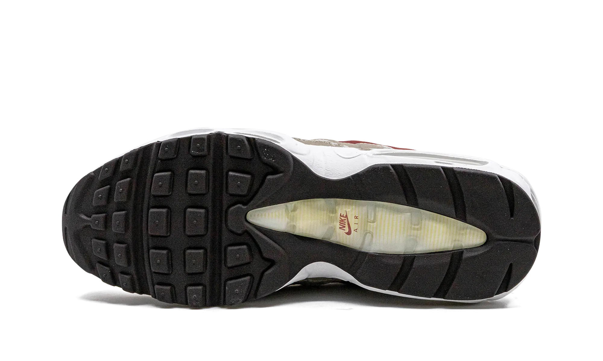 Air Max 95 "Social FC" Breathable - mesh