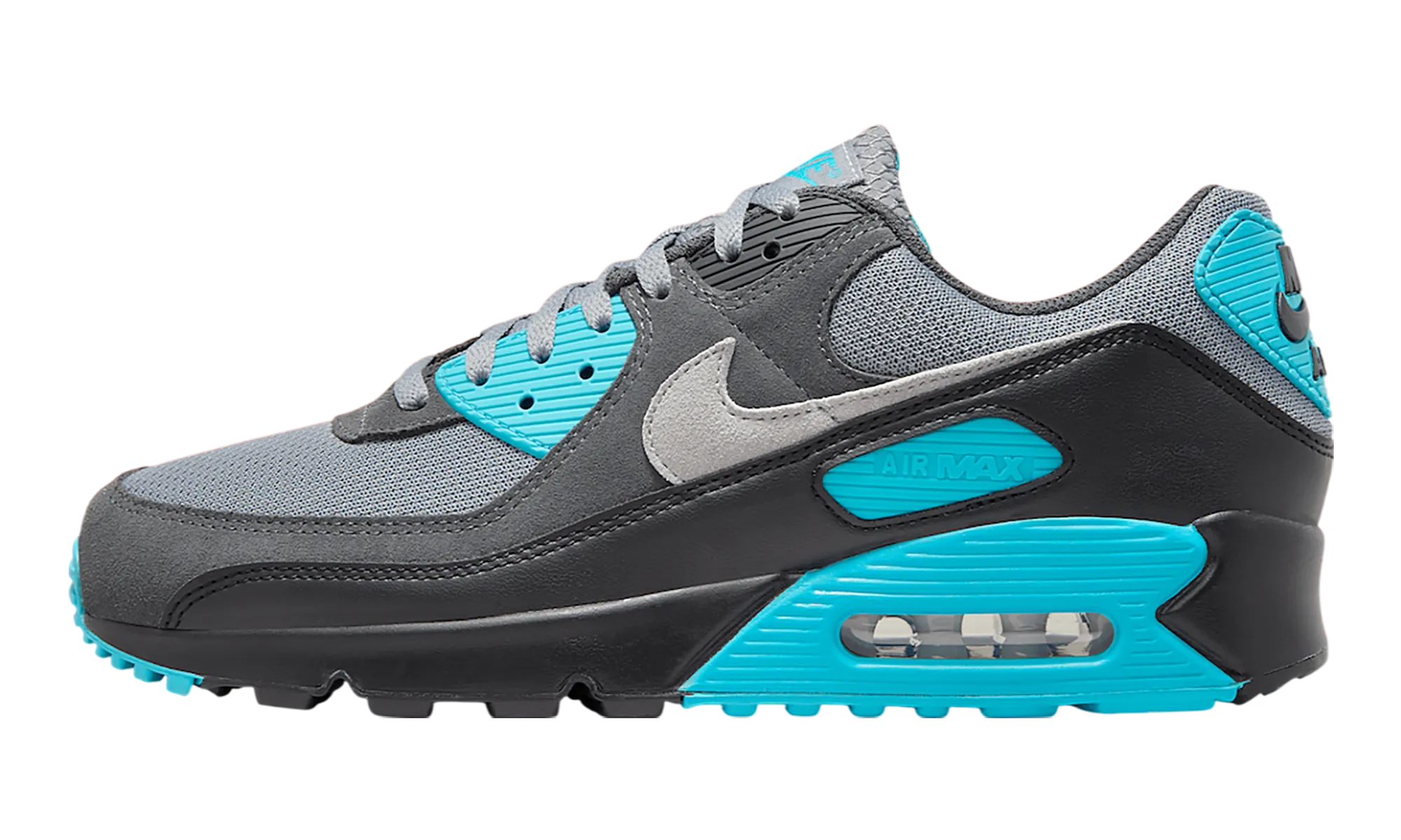 Air Max 90 "Dusty Cactus" high - tech running shoes