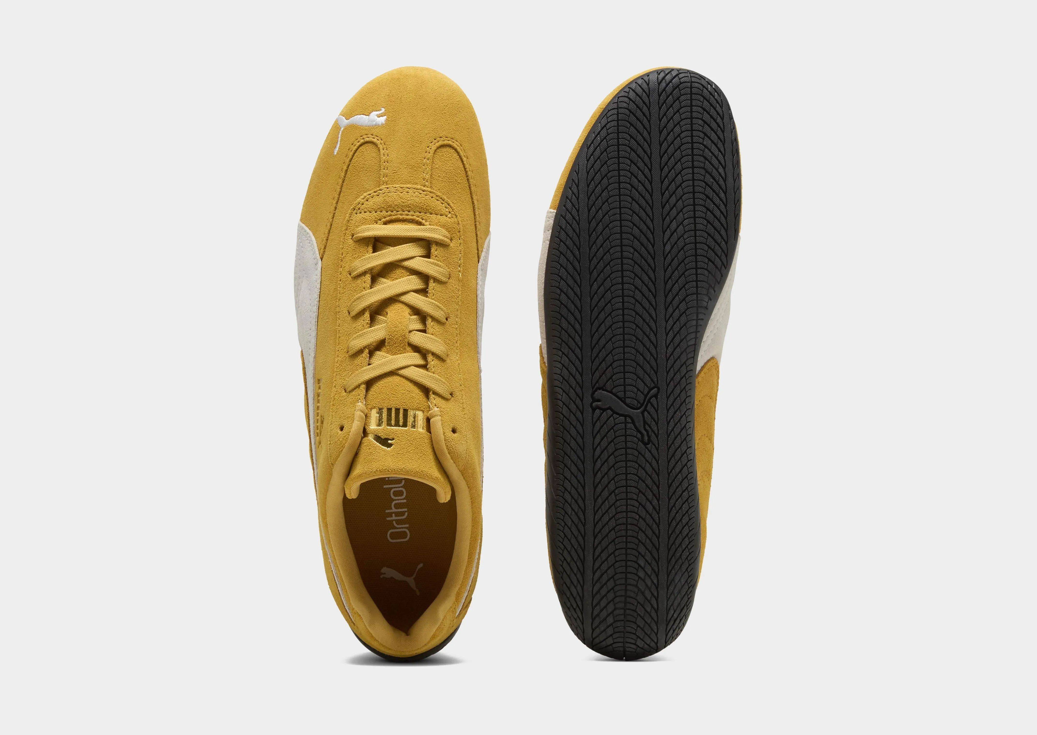 Sunny Walk Flat Form Speedcat OG
