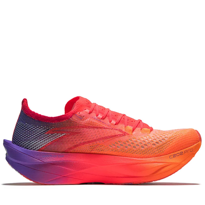 Anta C202 6 Pro - Orange/Purple Urban Comfort