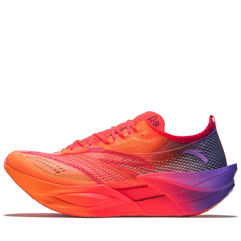 Anta C202 6 Pro - Orange/Purple Home Comfort Running Pace