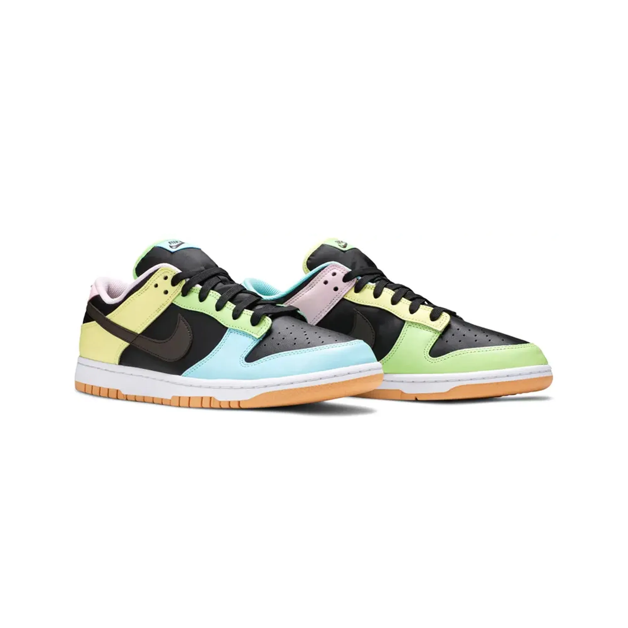 Mesh Nike Dunk Low 'Free 99' - Black