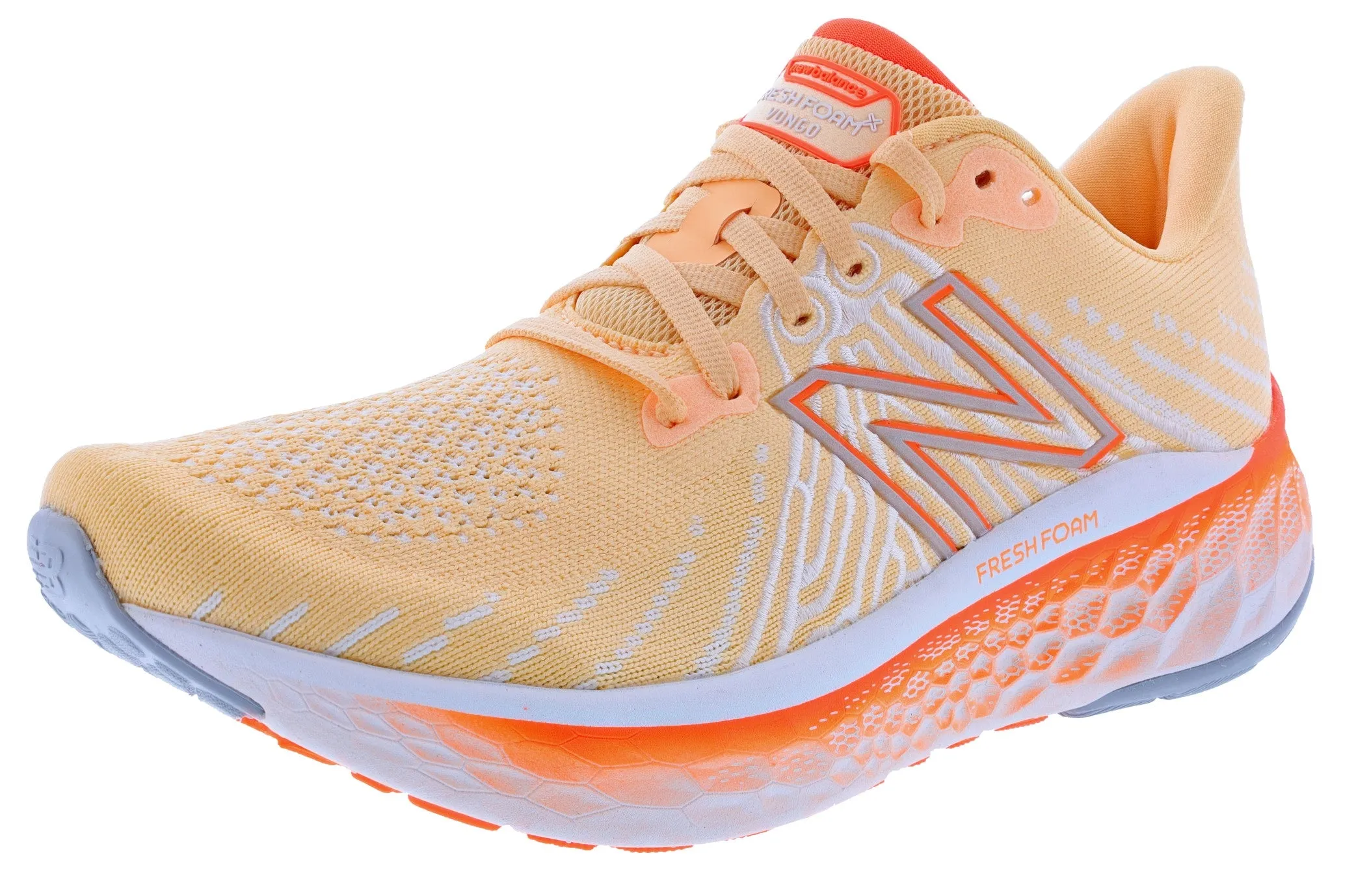 tactical shoes lateral support shoes New Balance Women's Fresh Foam X Vongo v5 Running Shoes