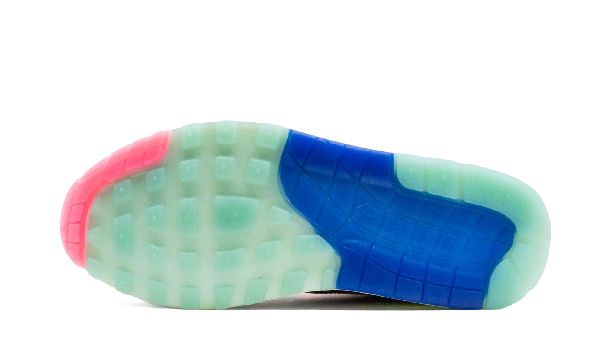 Cushioned EVA Air Max 1 "Hyper Pink"