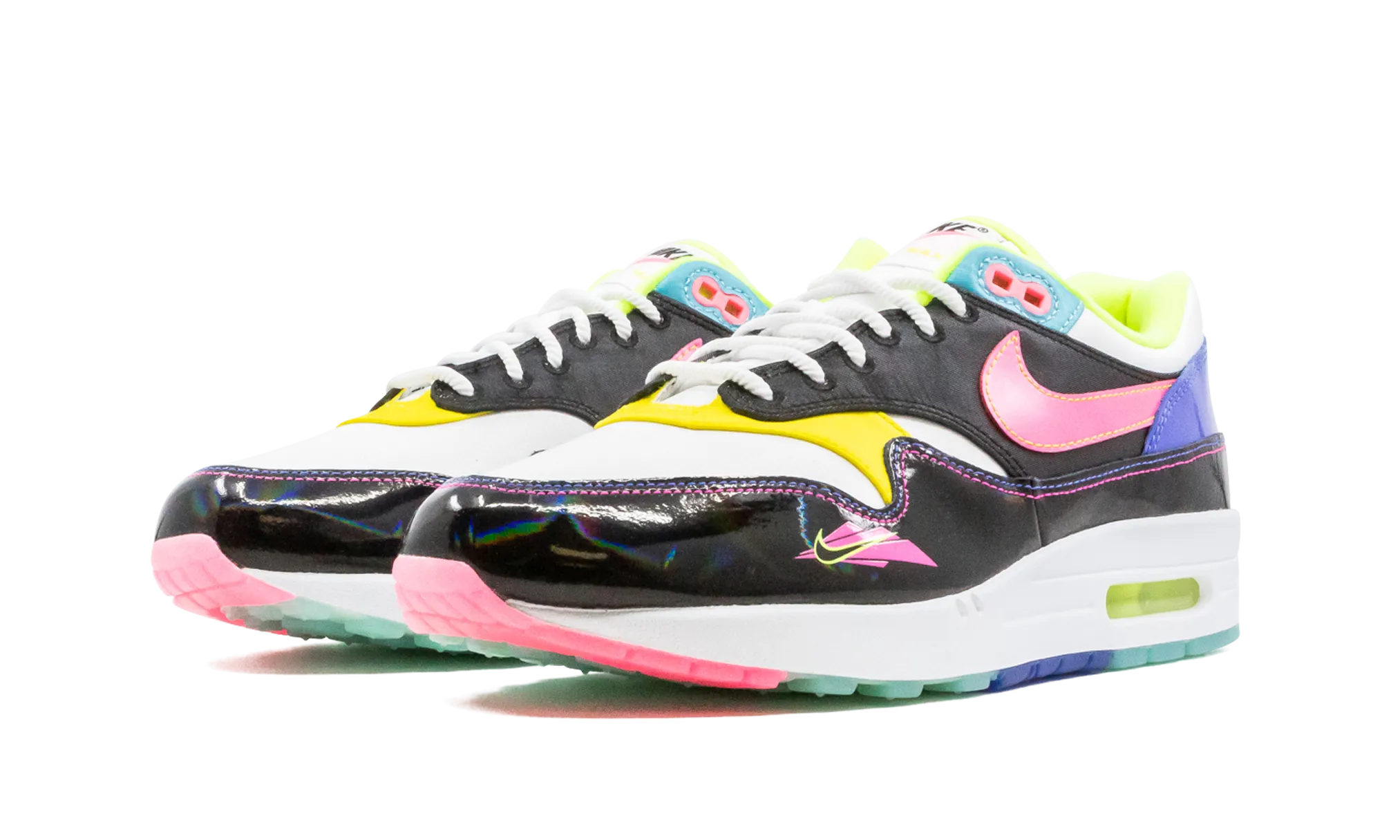 maximalist - feature shoes Air Max 1 "Hyper Pink"