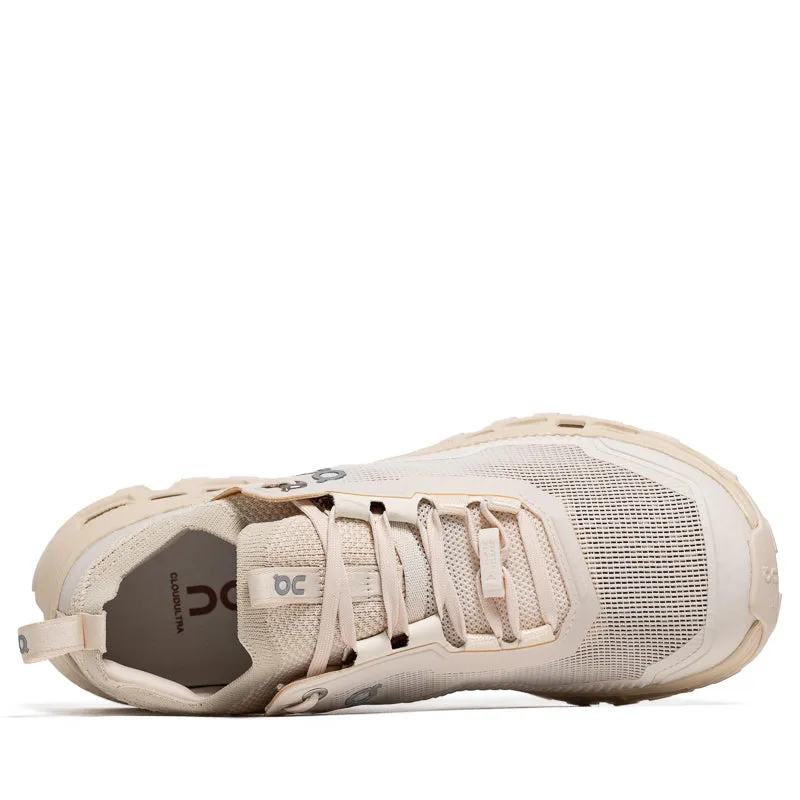 Women's On Cloudultra 2 - Dew/Moon High Performance Fit Weekend Pick