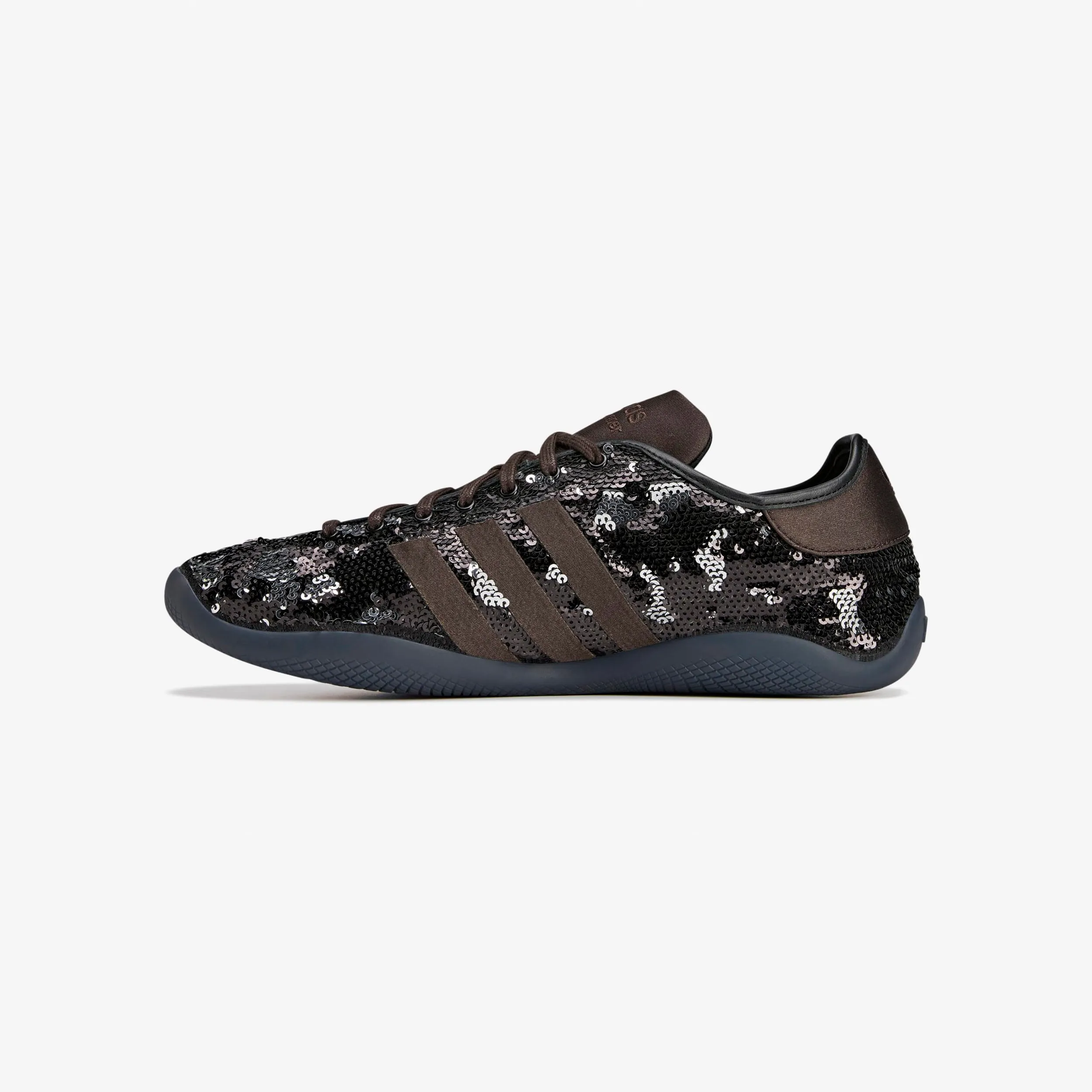 Ergonomic Footbed Impact Safe Lo Pro Sequin x Wales Bonner