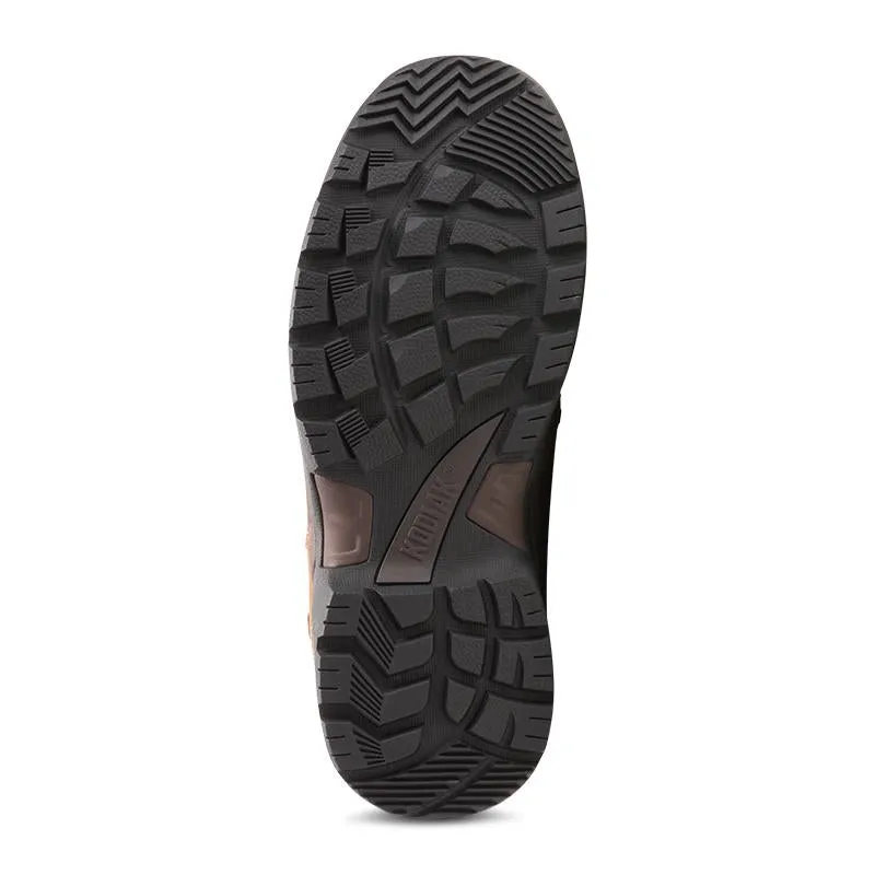 Mood Fit Natural Flow Trail Men's composite toe waterproof leather safety shoes 302120/3020BN