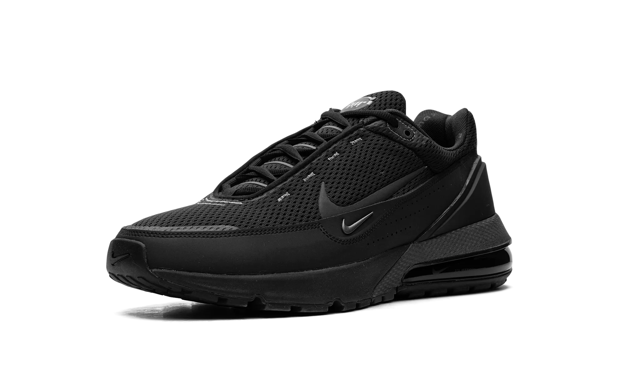 Nike React AIR MAX PULSE "TRIPLE BLACK"