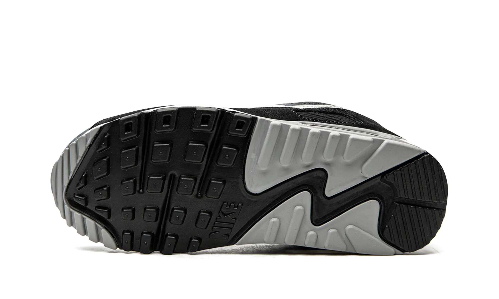 forefoot - support - feature shoes running for relaxation shoes Air Max 90 "Off Noir"