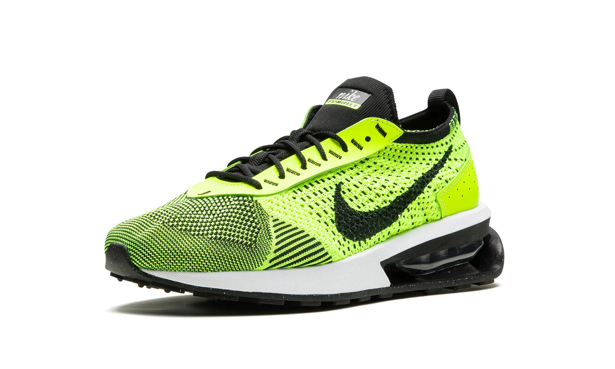 Hydrophilic Air Max Flyknit Racer "Volt"