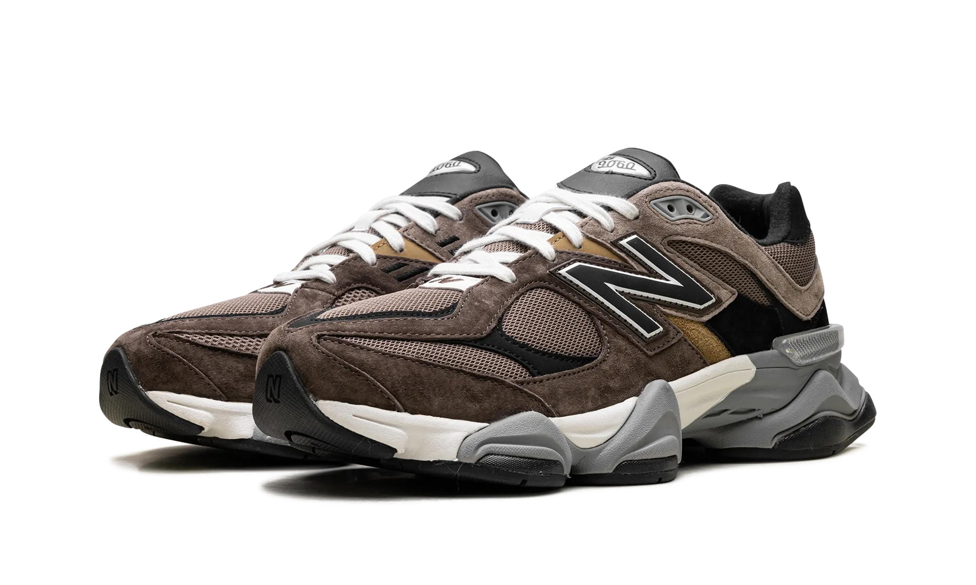 9060 "Dark Mushroom" continuous running gear