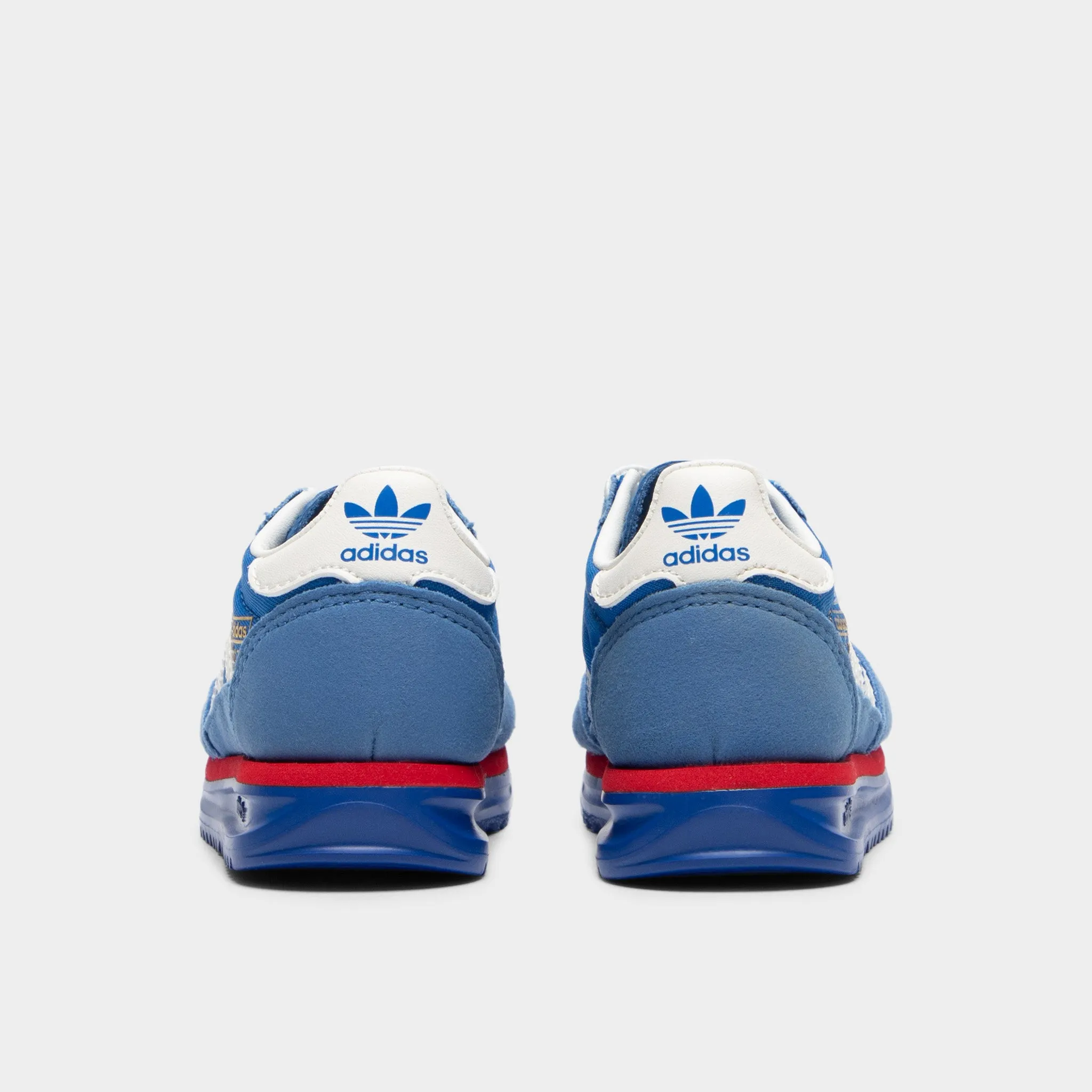 adidas Infants' SL 72 Blue / White - Red Comfortable toe box Stylish grip