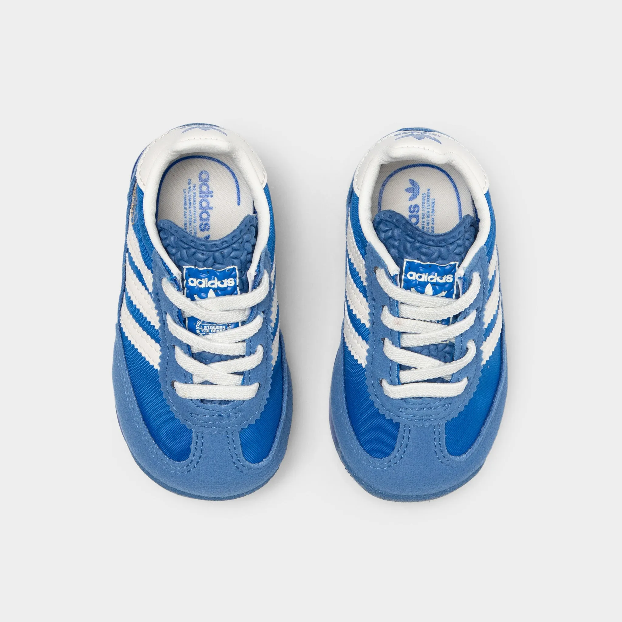 adidas Infants' SL 72 Blue / White - Red Agility Step