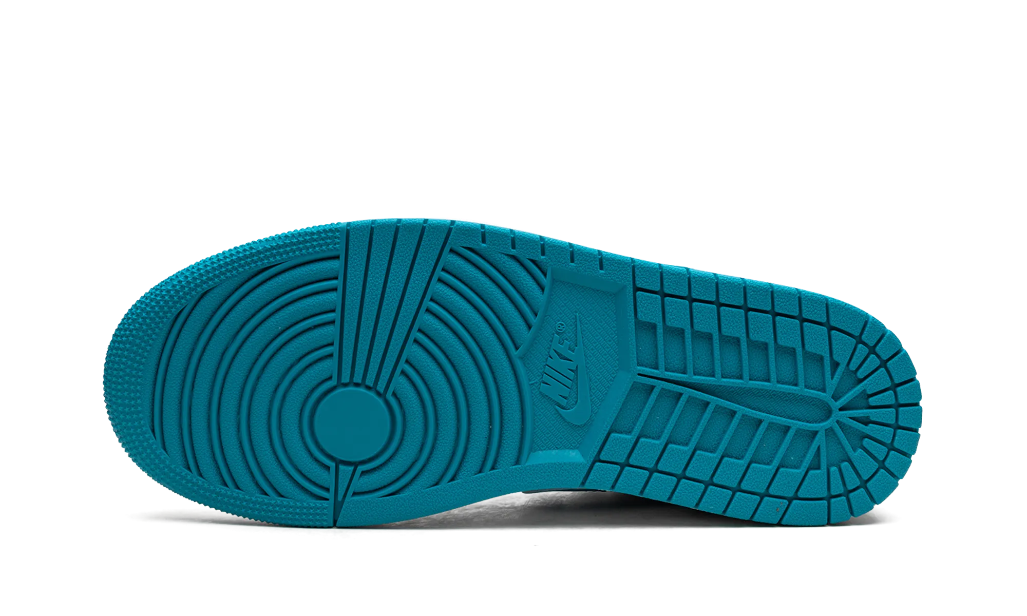 Air Jordan 1 Low "Aquatone" Comfortable Knit Performance Driven