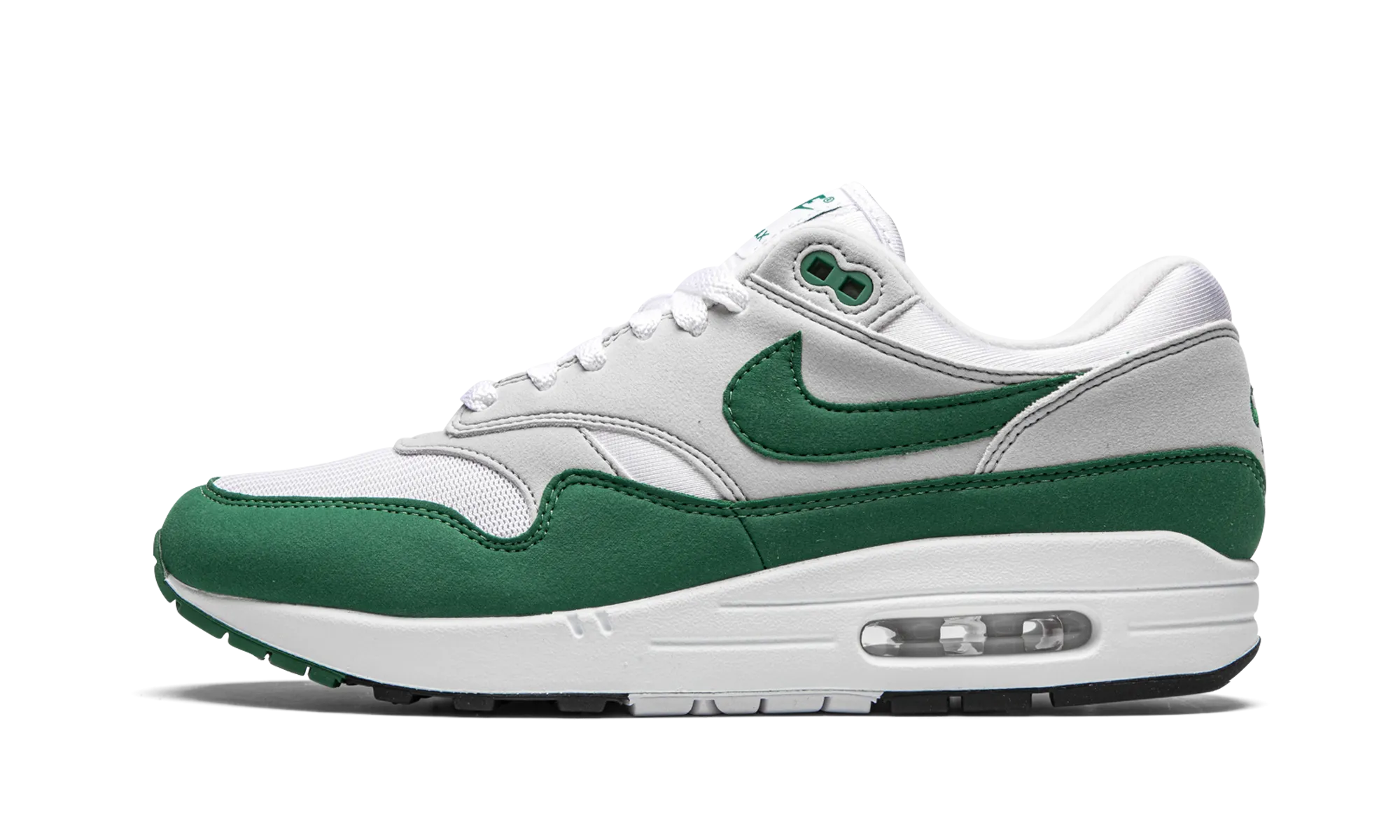 Air Max 1 Anniversary "Hunter Green" pair Revolutionary