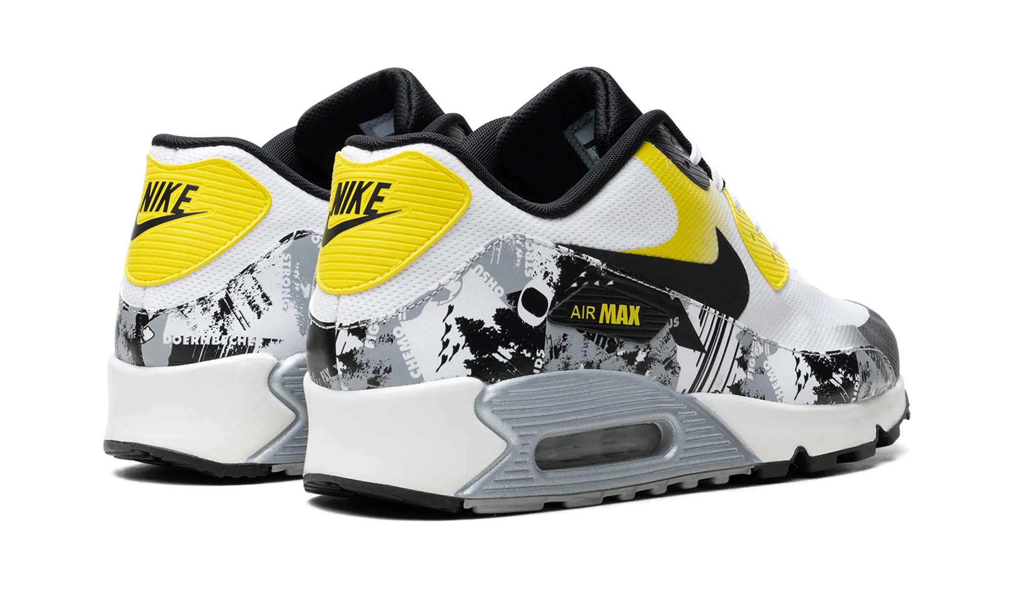 Reputable Air Max 90 Premium DB "Oregon"
