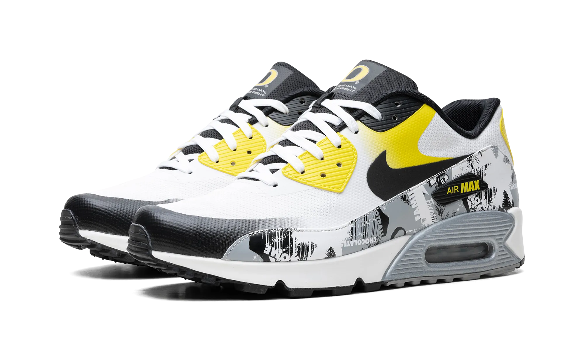 Air Max 90 Premium DB "Oregon" Slim Profile