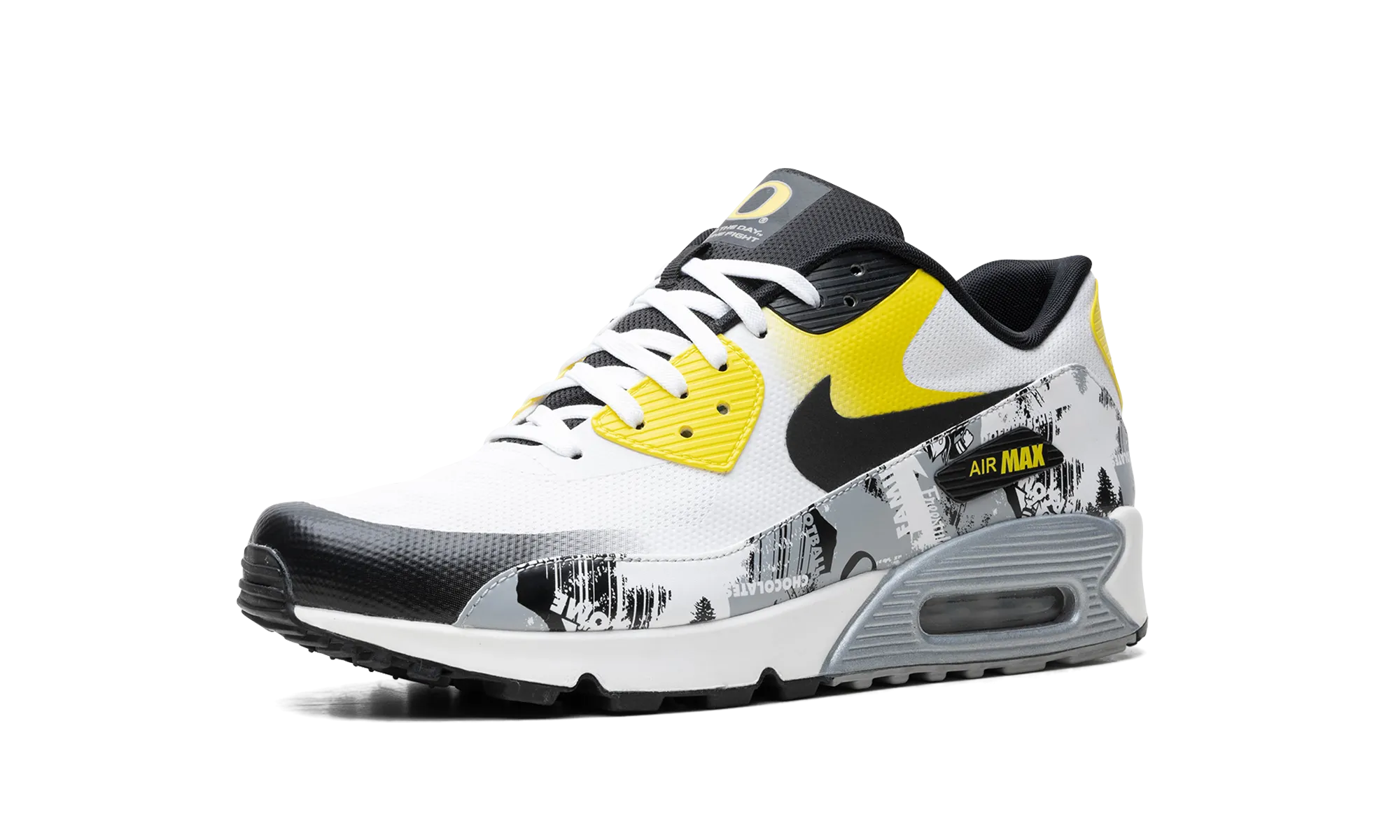 Air Max 90 Premium DB "Oregon" running shoes for sprinters
