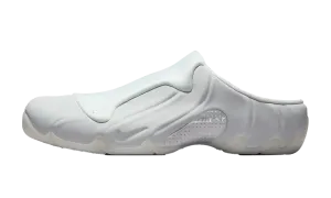 Clogposite "Summit White" Quality Construction Asymmetrical Lace Guides