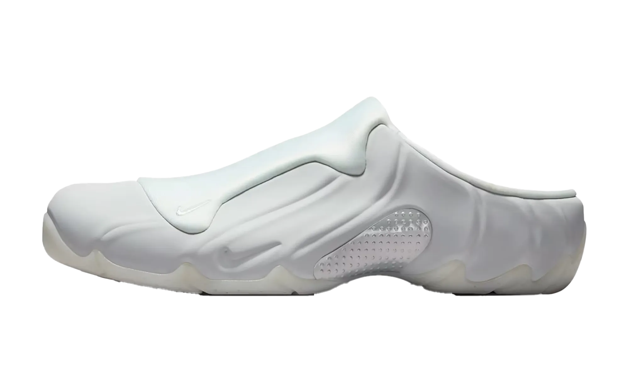 Secure Fit Layer PUMidsole Clogposite "Summit White"
