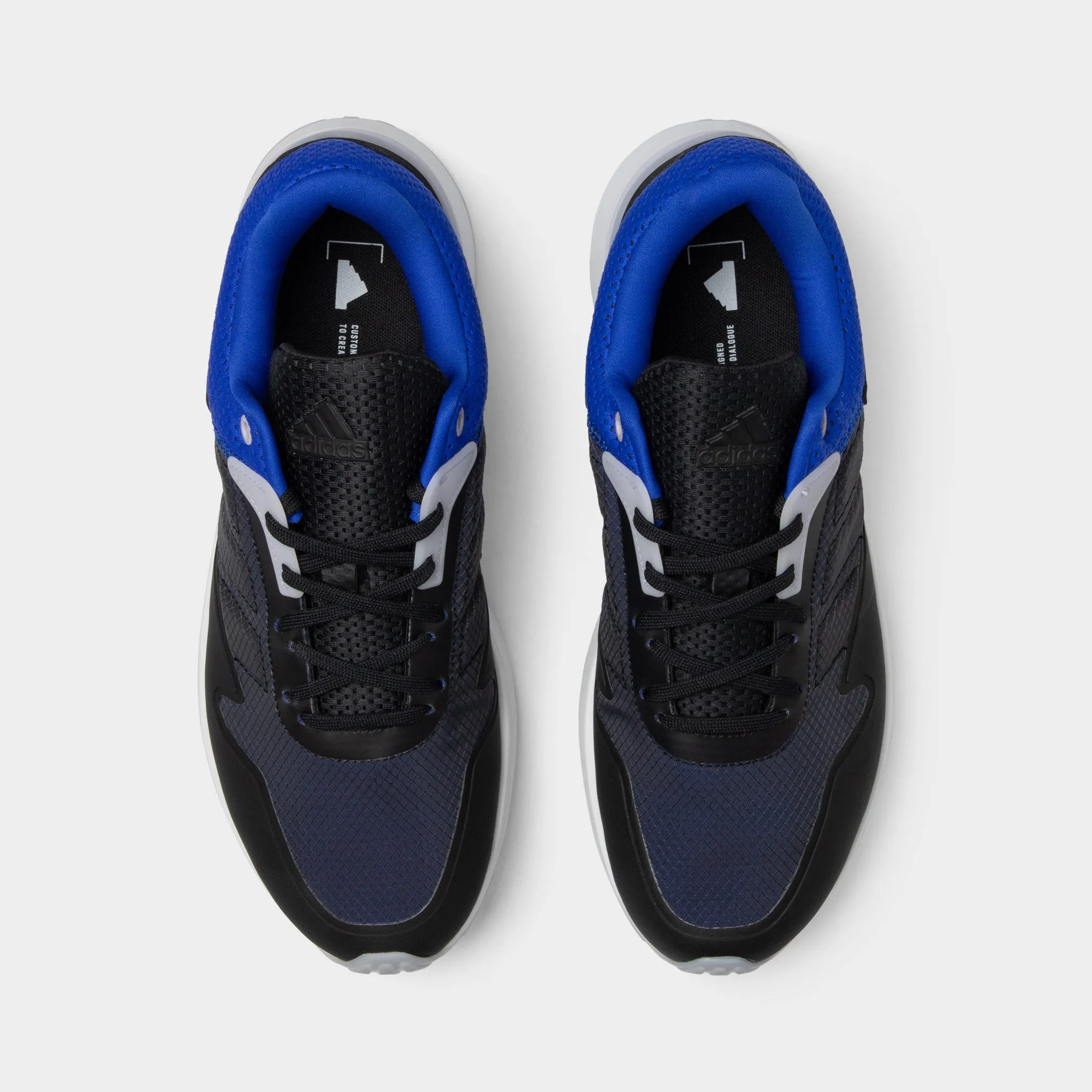 adidas ZNCHILL Core Black / Ftwr White - Lucid Blue Day Ready Energy Returning Sole
