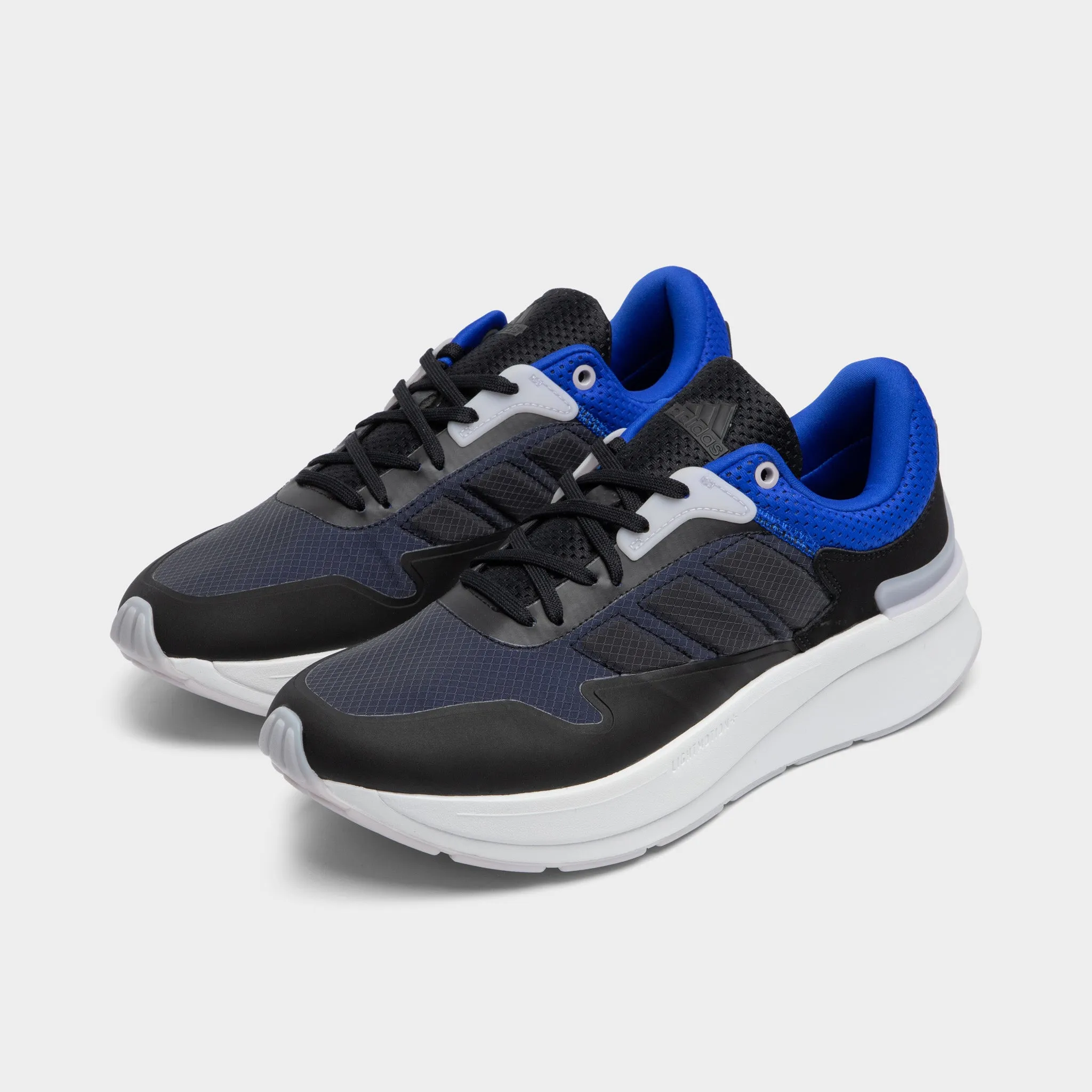adidas ZNCHILL Core Black / Ftwr White - Lucid Blue Street Focus