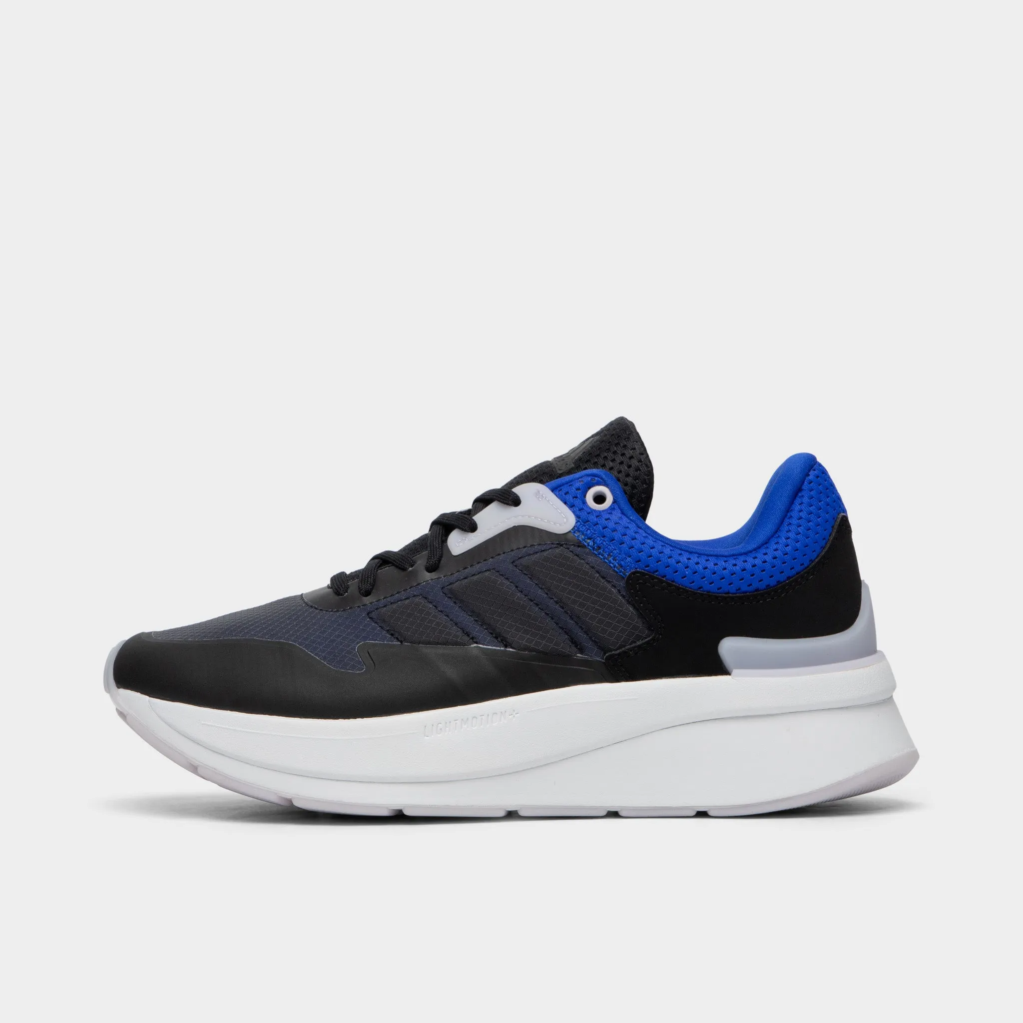 Multi Layer Insole Modern Construction adidas ZNCHILL Core Black / Ftwr White - Lucid Blue