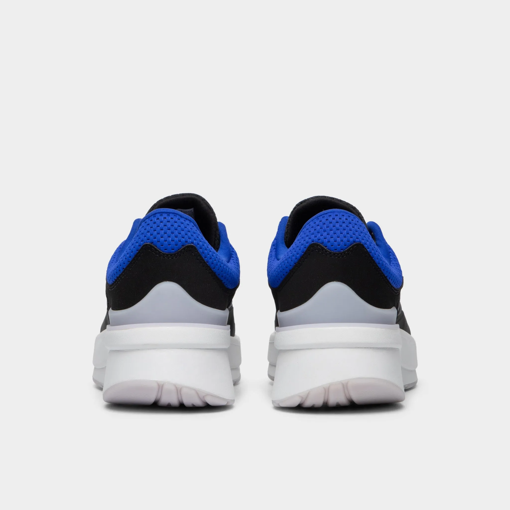 adidas ZNCHILL Core Black / Ftwr White - Lucid Blue evening walk Arch Support Design