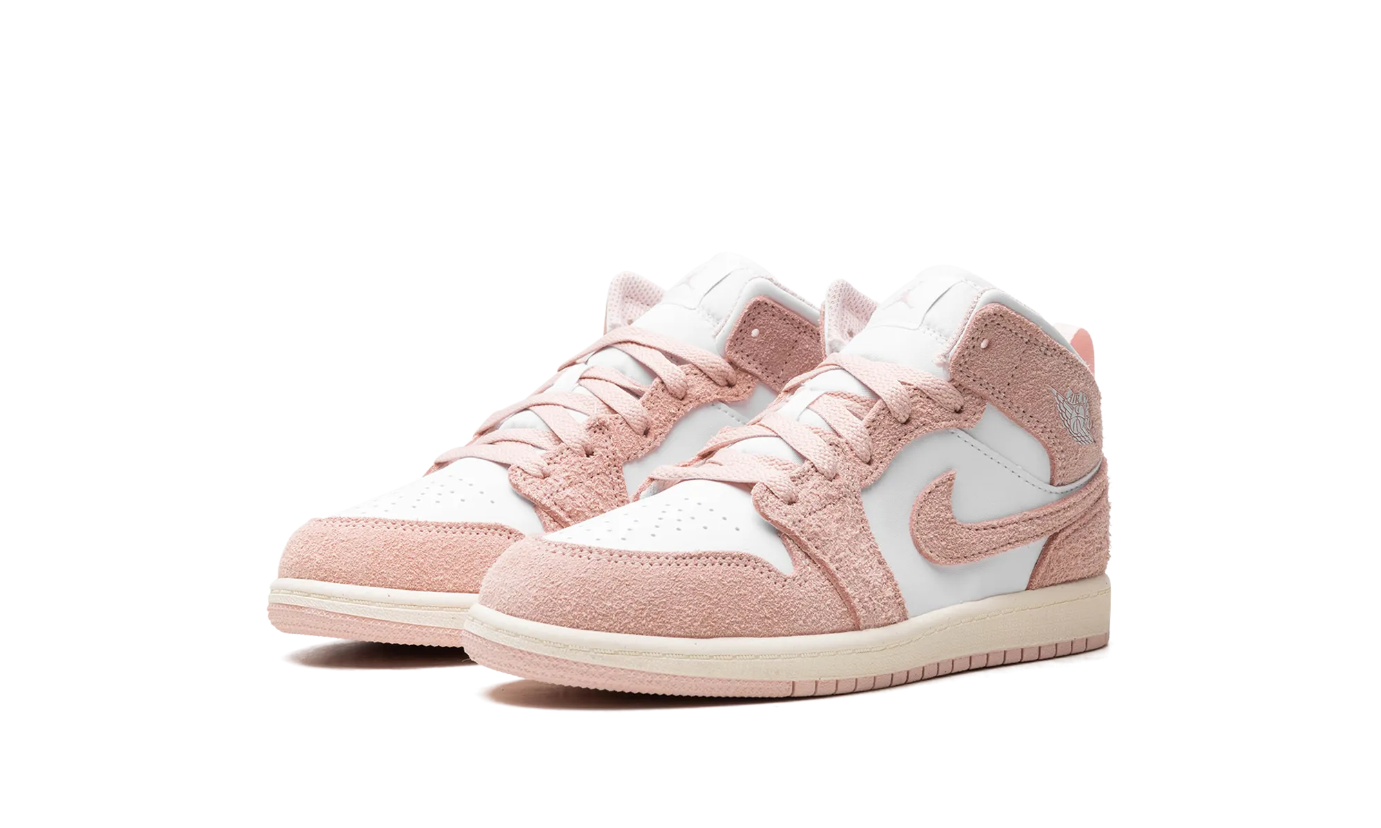 AIR JORDAN 1 MID PS "Legend Pink" Recycled Components
