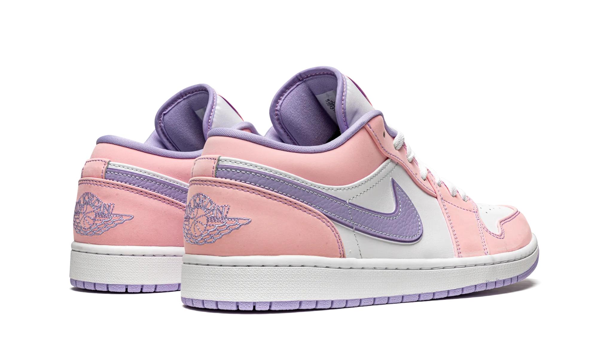 Air Jordan 1 Low SE "Arctic Punch" Ankle padding
