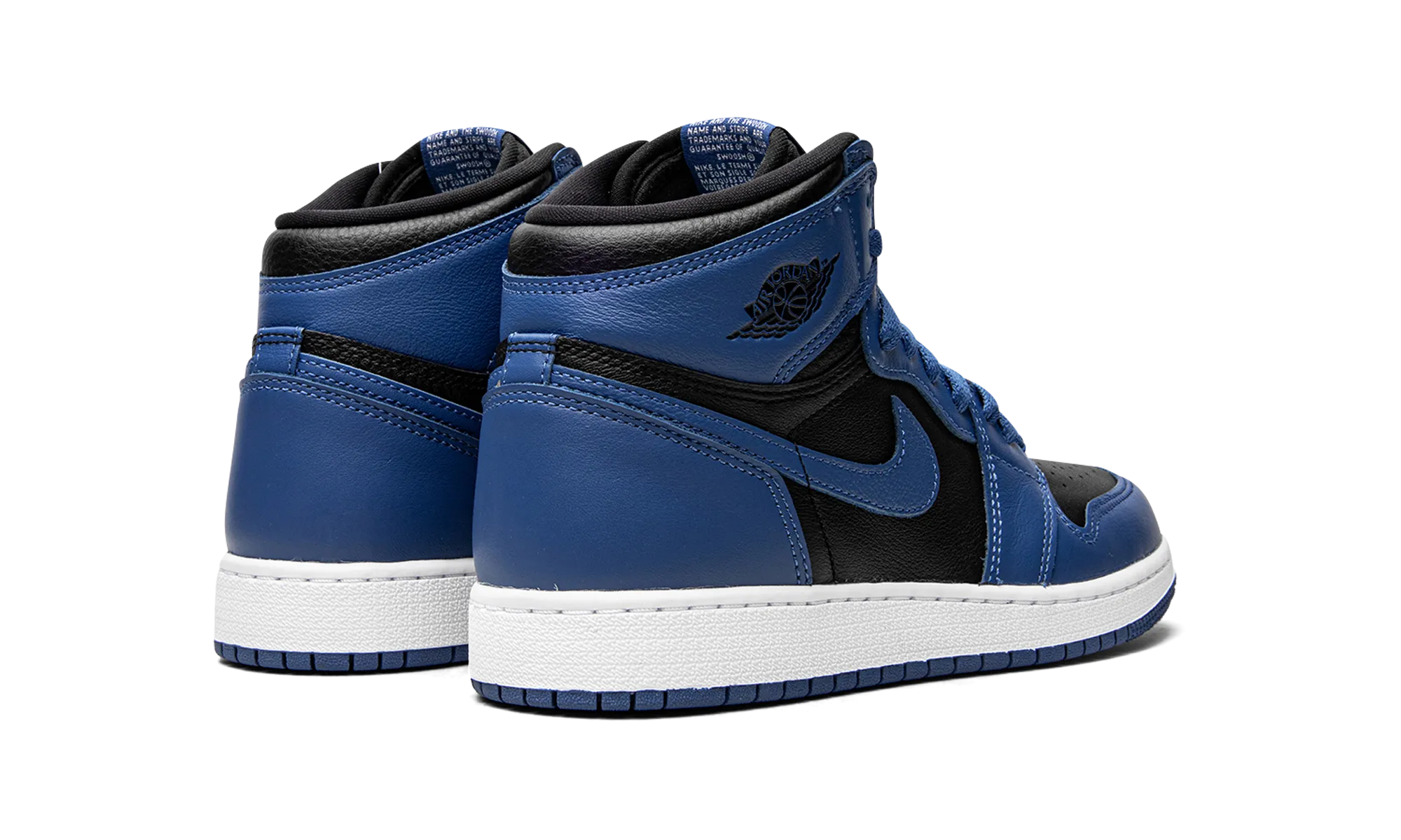 Sneaker Insoles Air Jordan 1 Retro High OG GS "Dark Marina Blue"