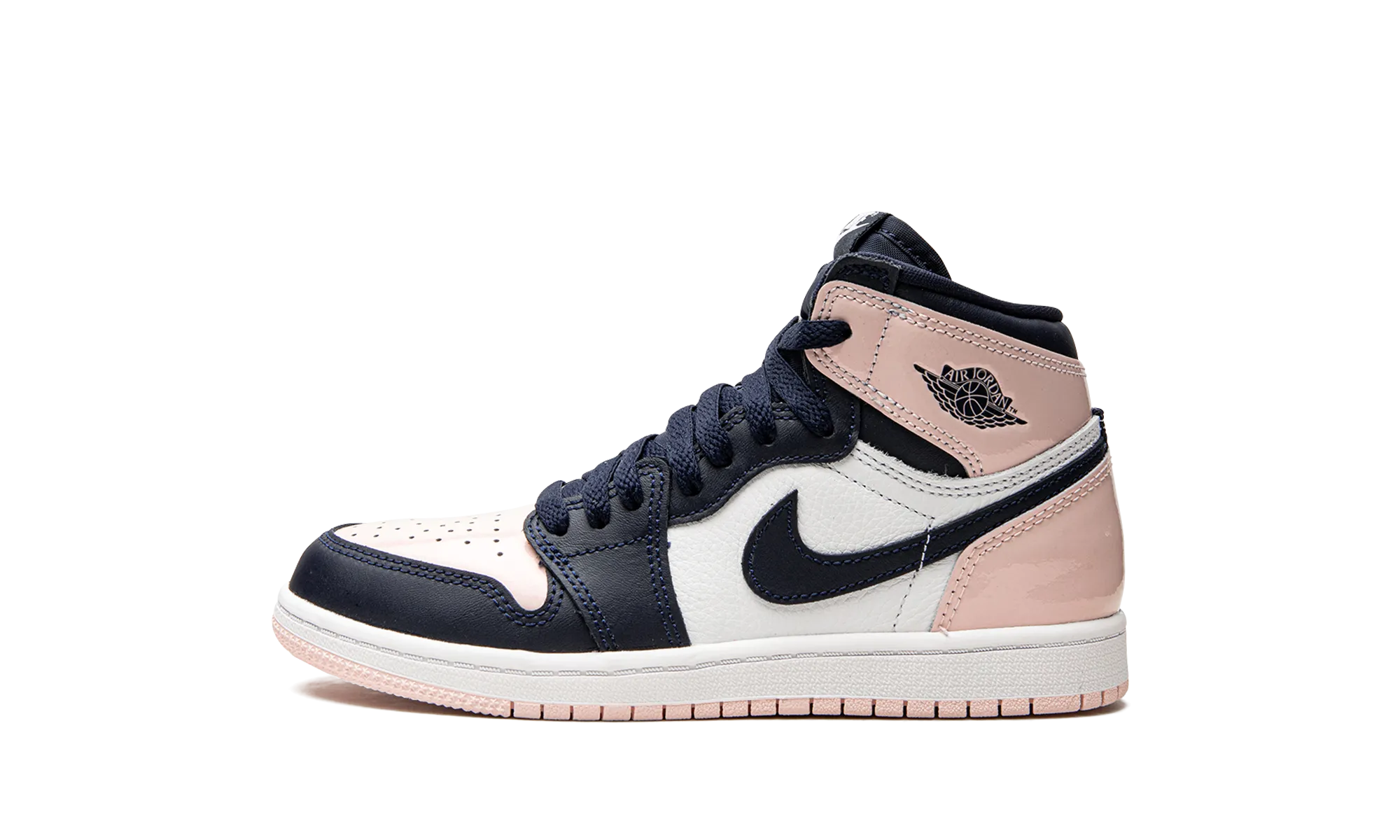 Quick Flow Air Jordan 1 Retro High OG PS "Bubble Gum"