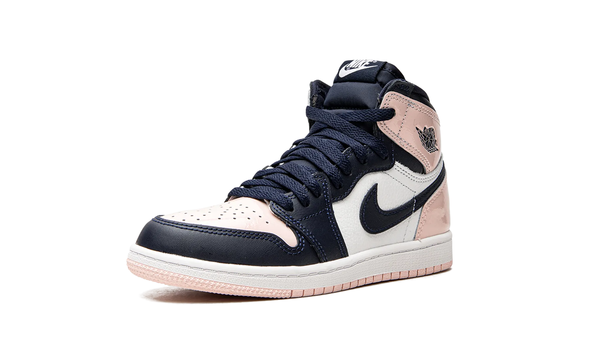 Air Jordan 1 Retro High OG PS "Bubble Gum" Reliable Grip Weatherproof