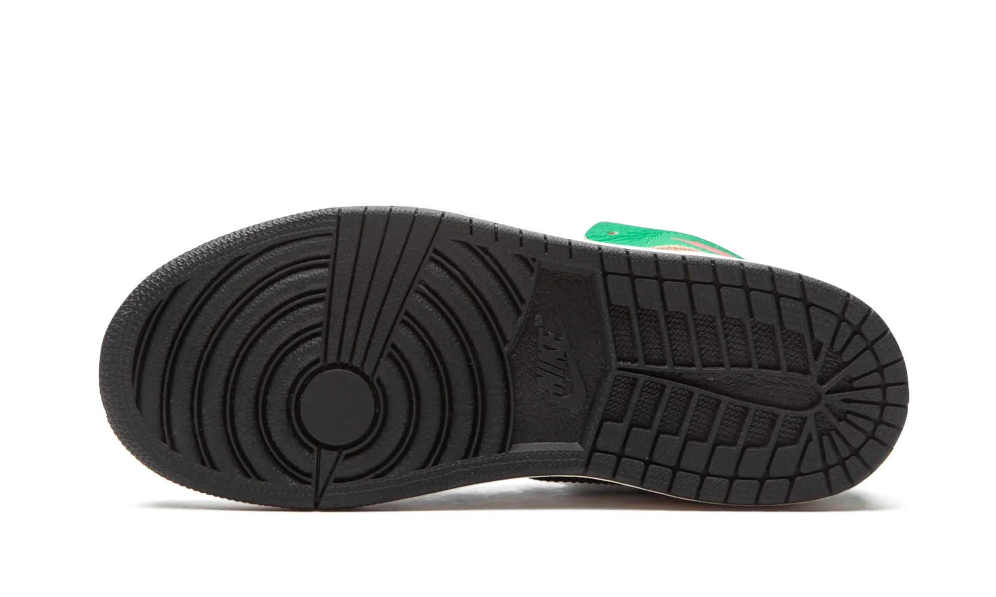 Air Jordan 1 Retro High OG PS "Lucky Green" Thermoplastic Compound Hydrophobic Upper