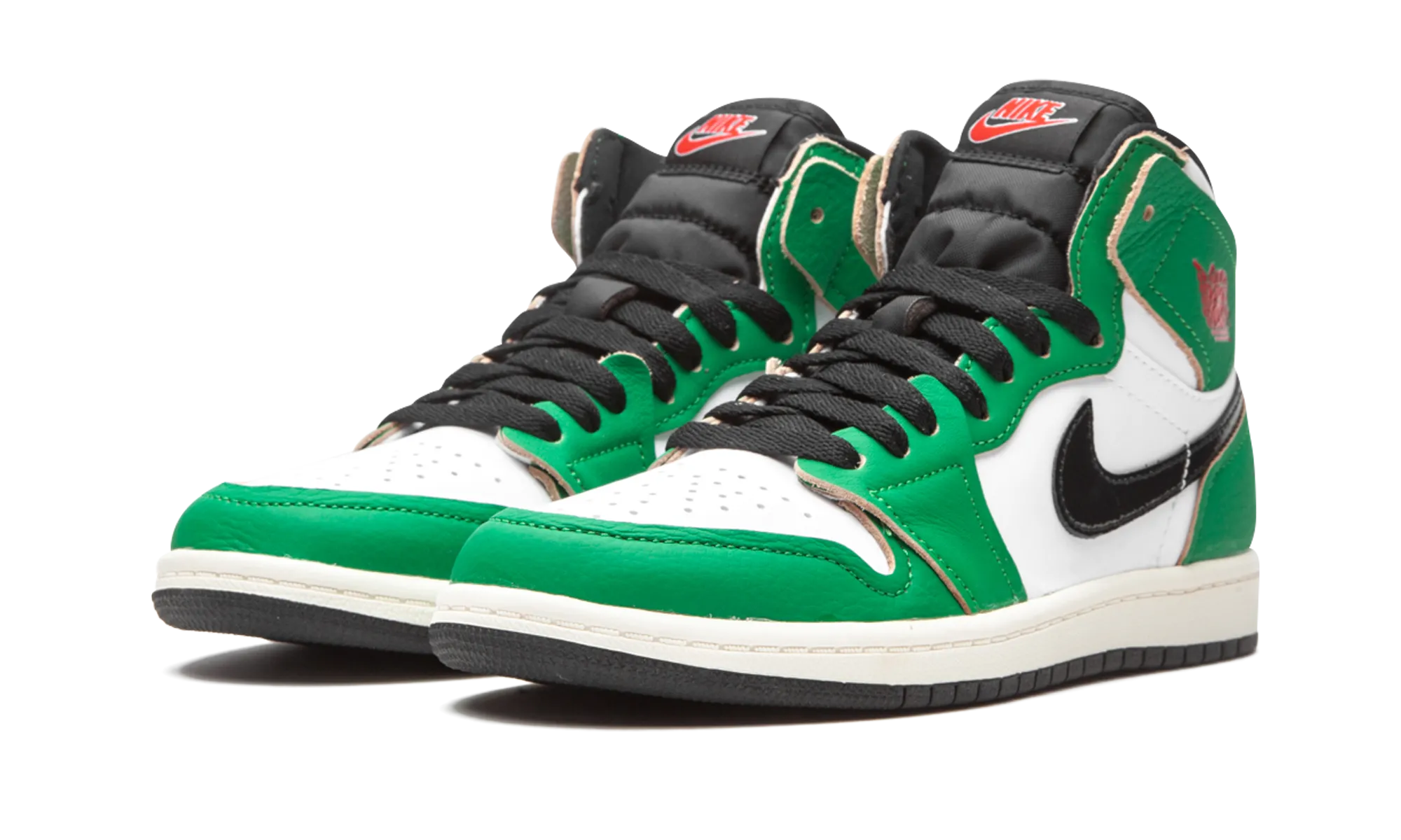 Ultra Compression EVA Air Jordan 1 Retro High OG PS "Lucky Green"