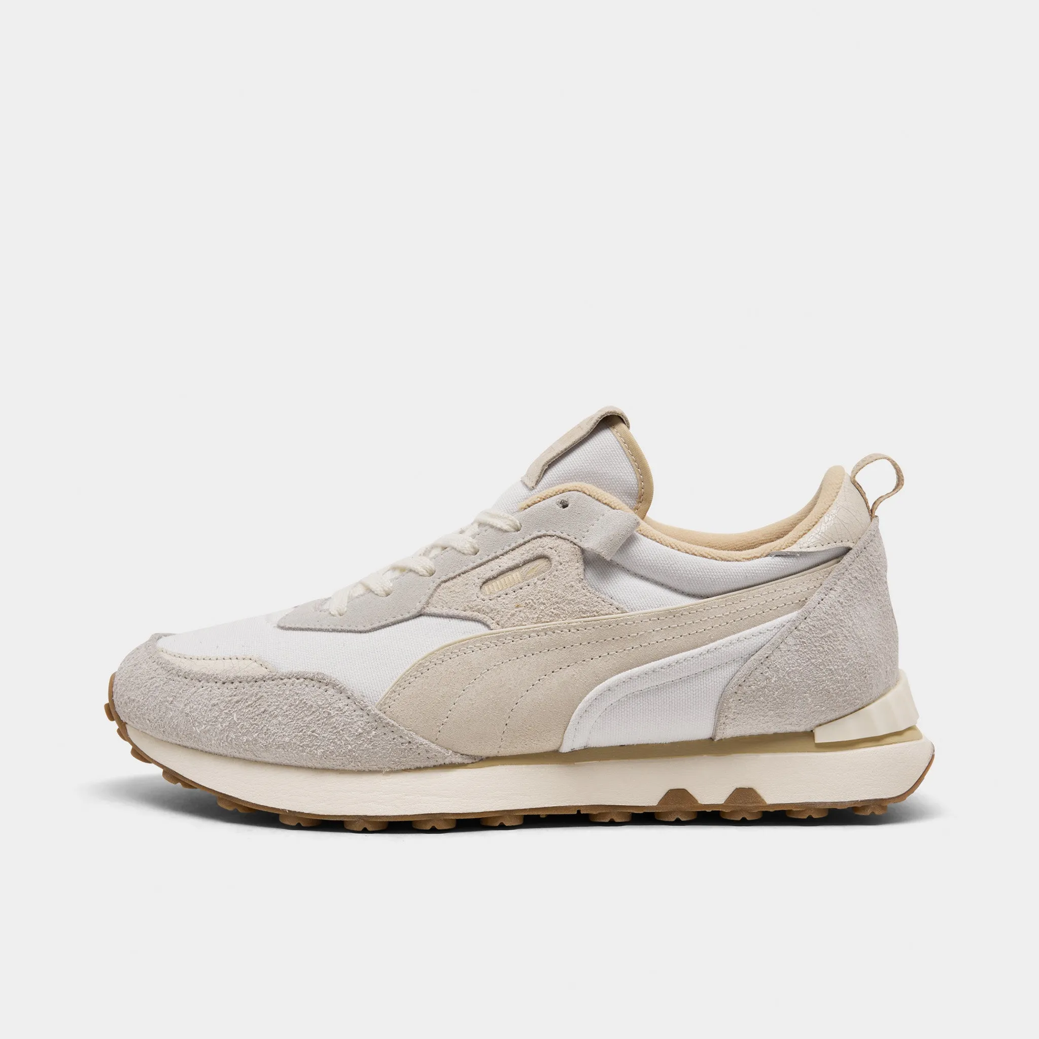 PUMA Rider FV Worn Out PUMA White / Pristine - Gum Flexible