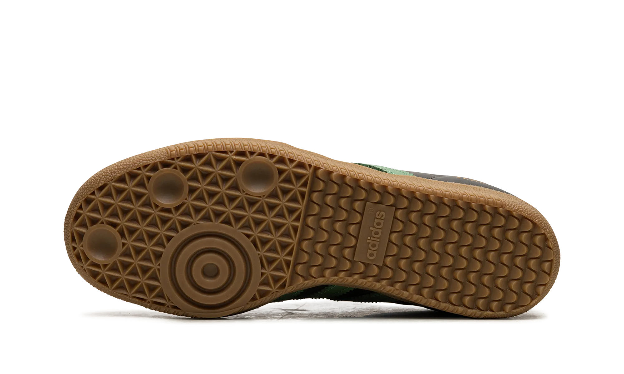 Smooth Fit SAMBA OG "Green and Brown"